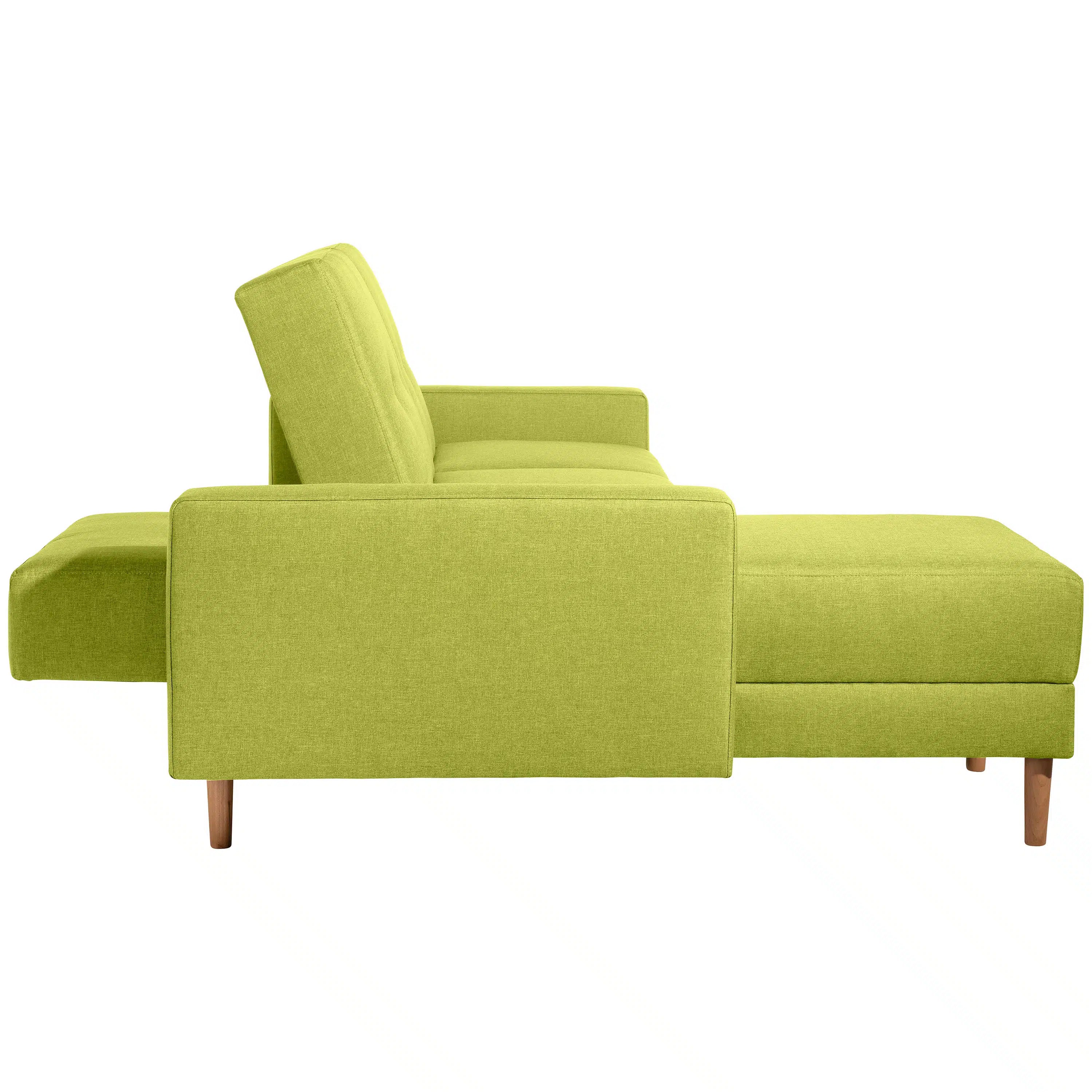Just Cool - Funktionssofa mit Hocker