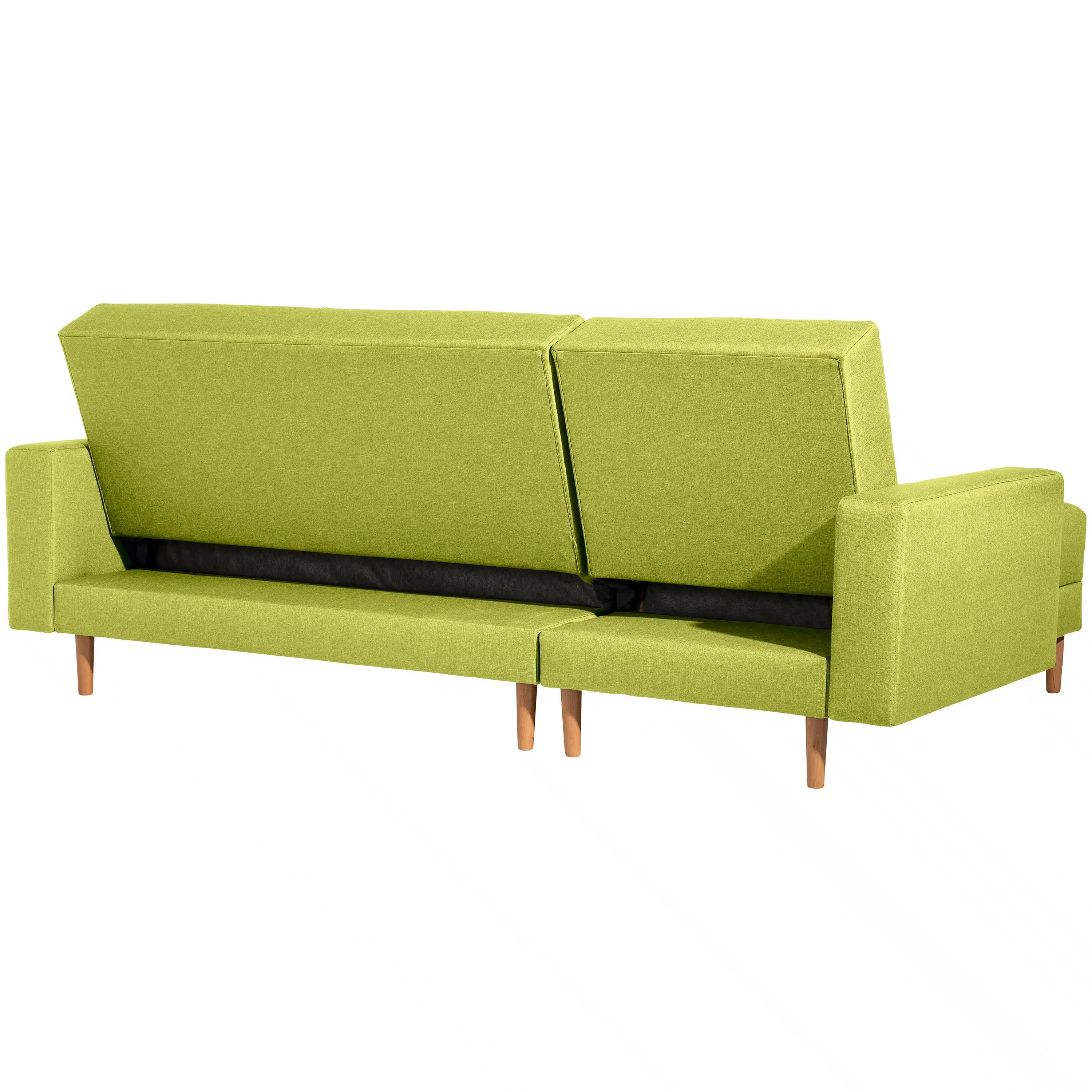 Just Cool - Funktionssofa mit Hocker