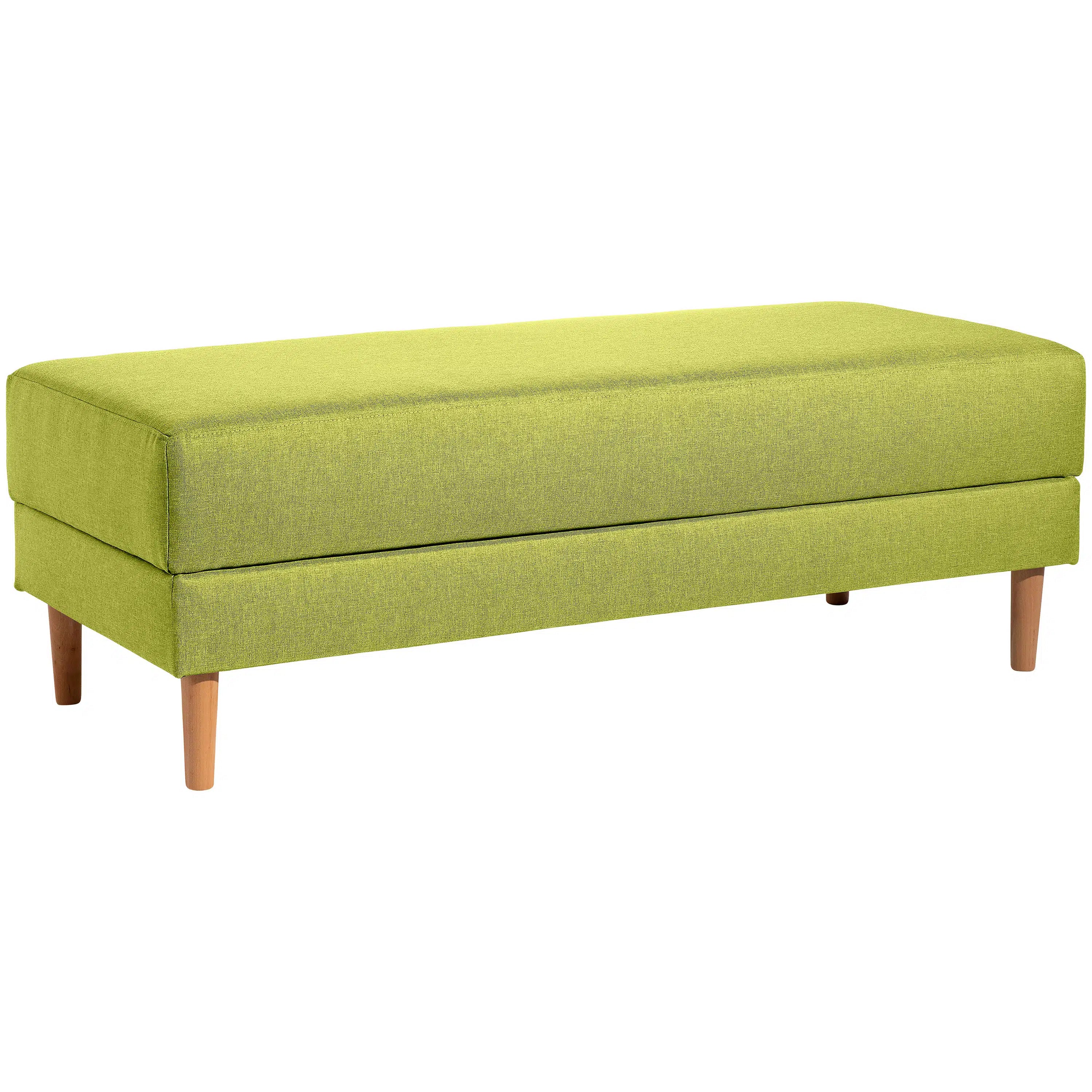 Just Cool - Funktionssofa mit Hocker