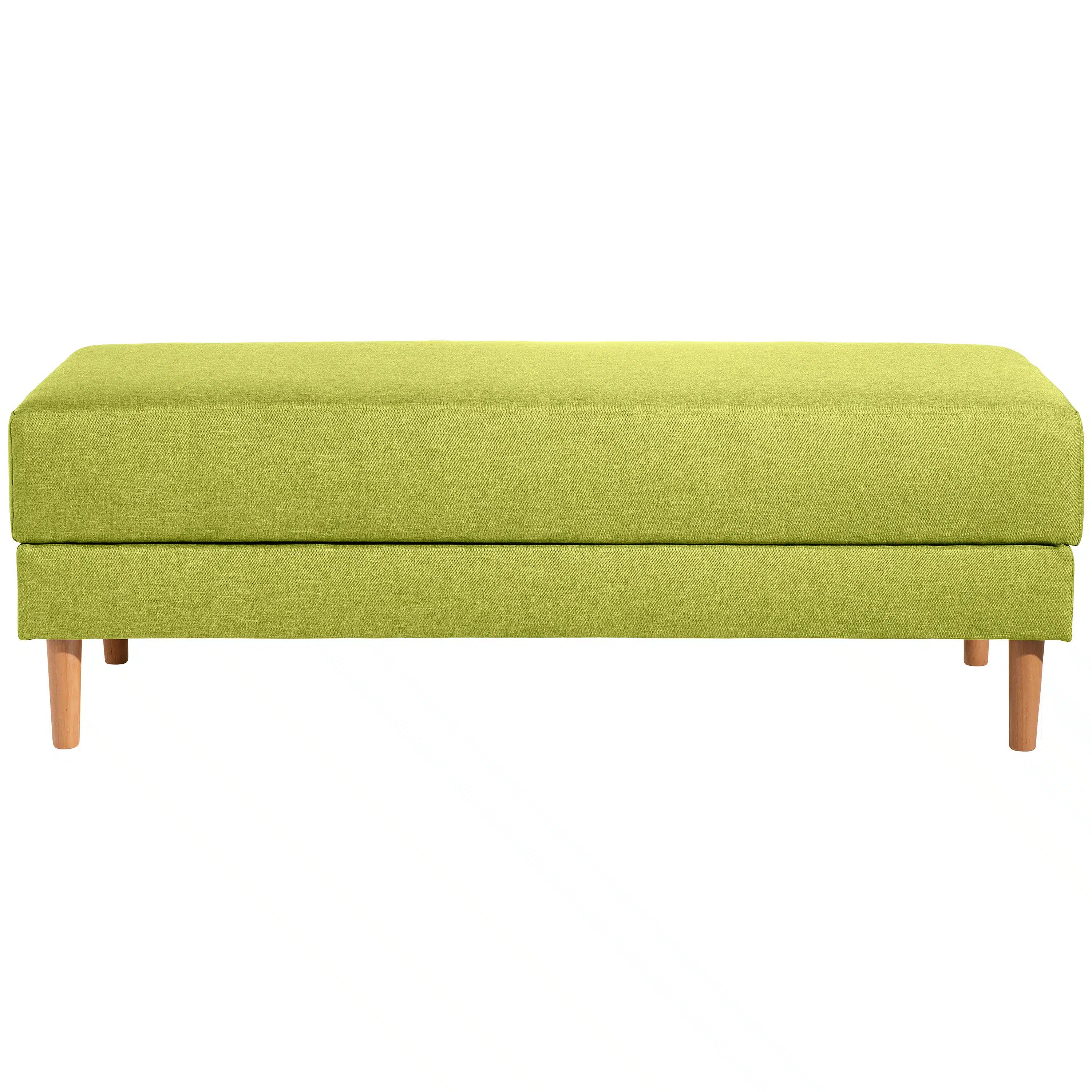 Just Cool - Funktionssofa mit Hocker