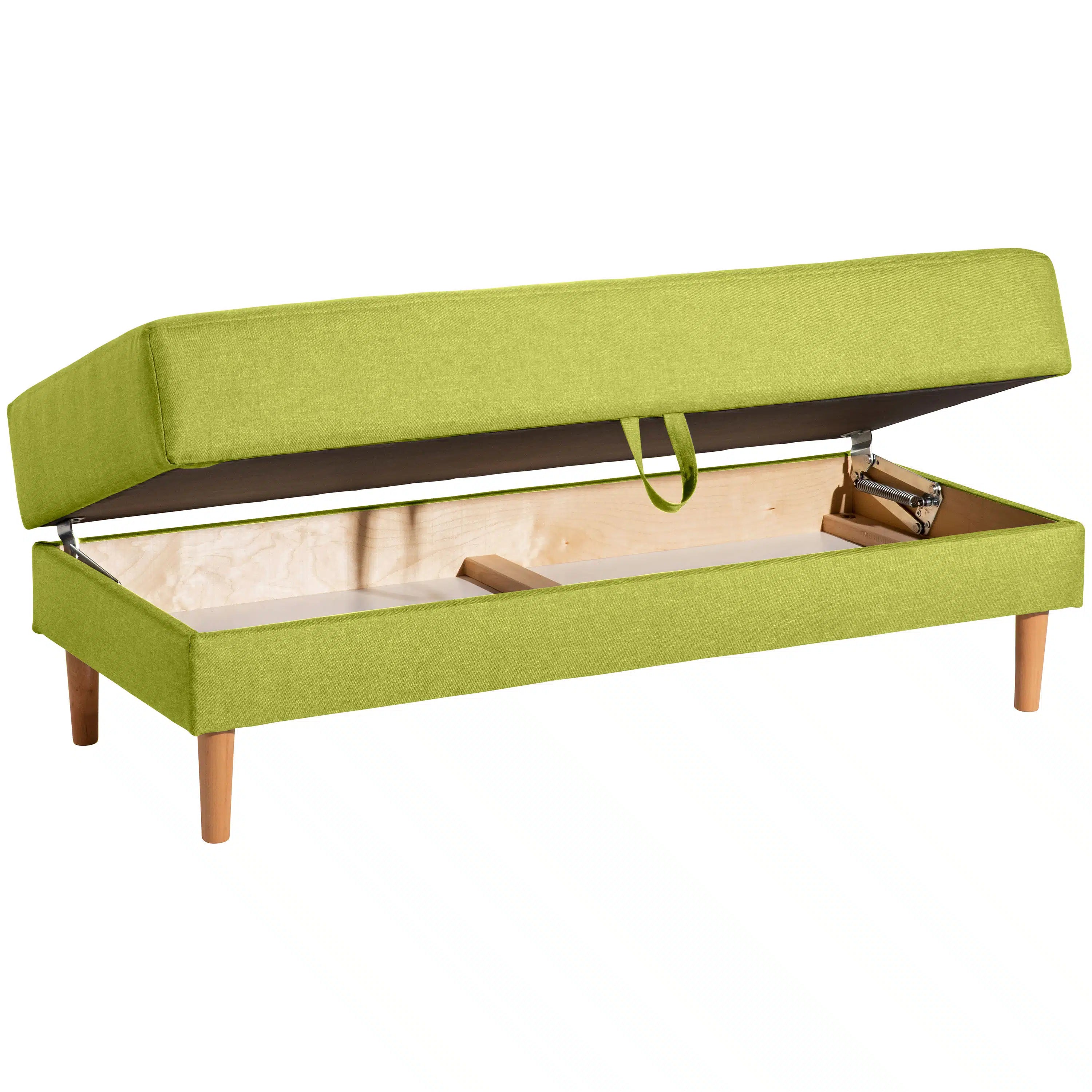 Just Cool - Funktionssofa mit Hocker