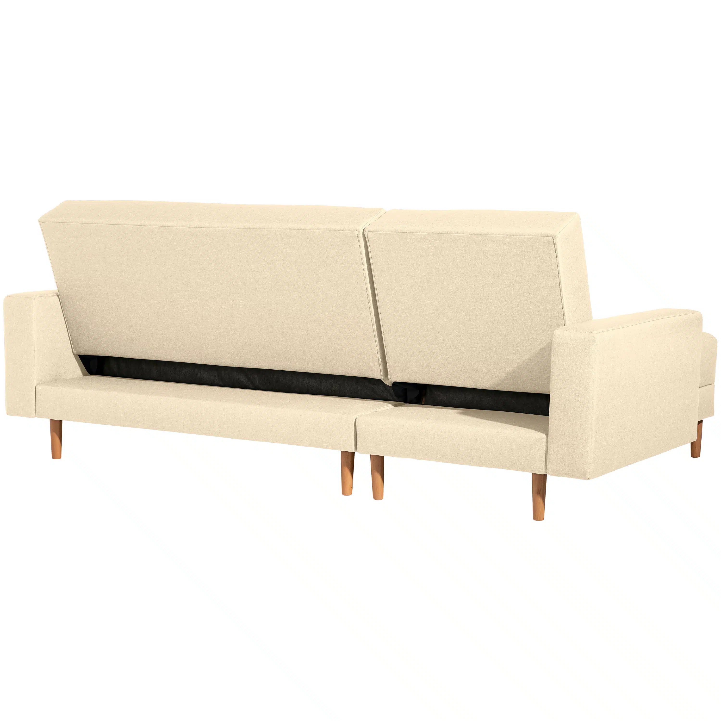 Just Cool - Funktionssofa mit Hocker