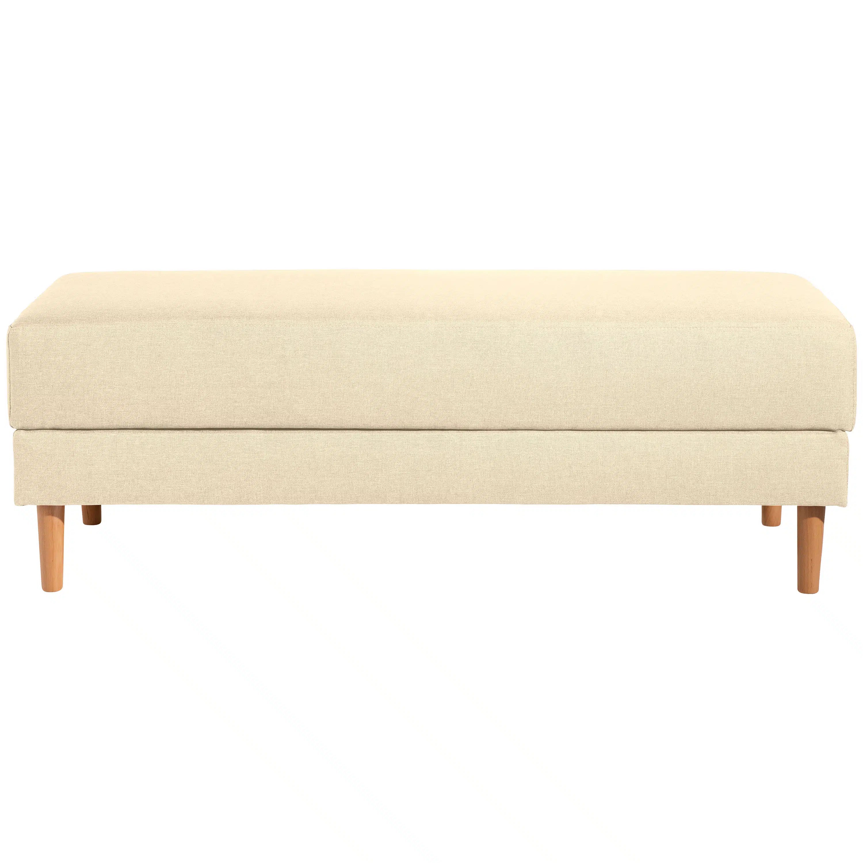 Just Cool - Funktionssofa mit Hocker