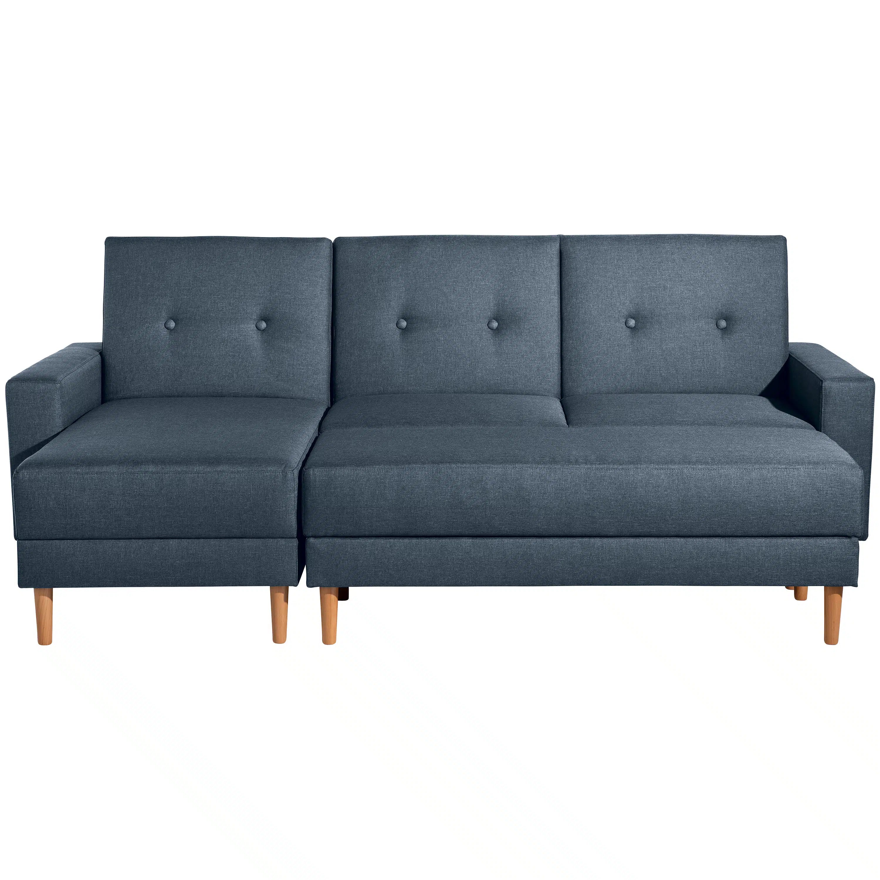 Just Cool - Funktionssofa mit Hocker
