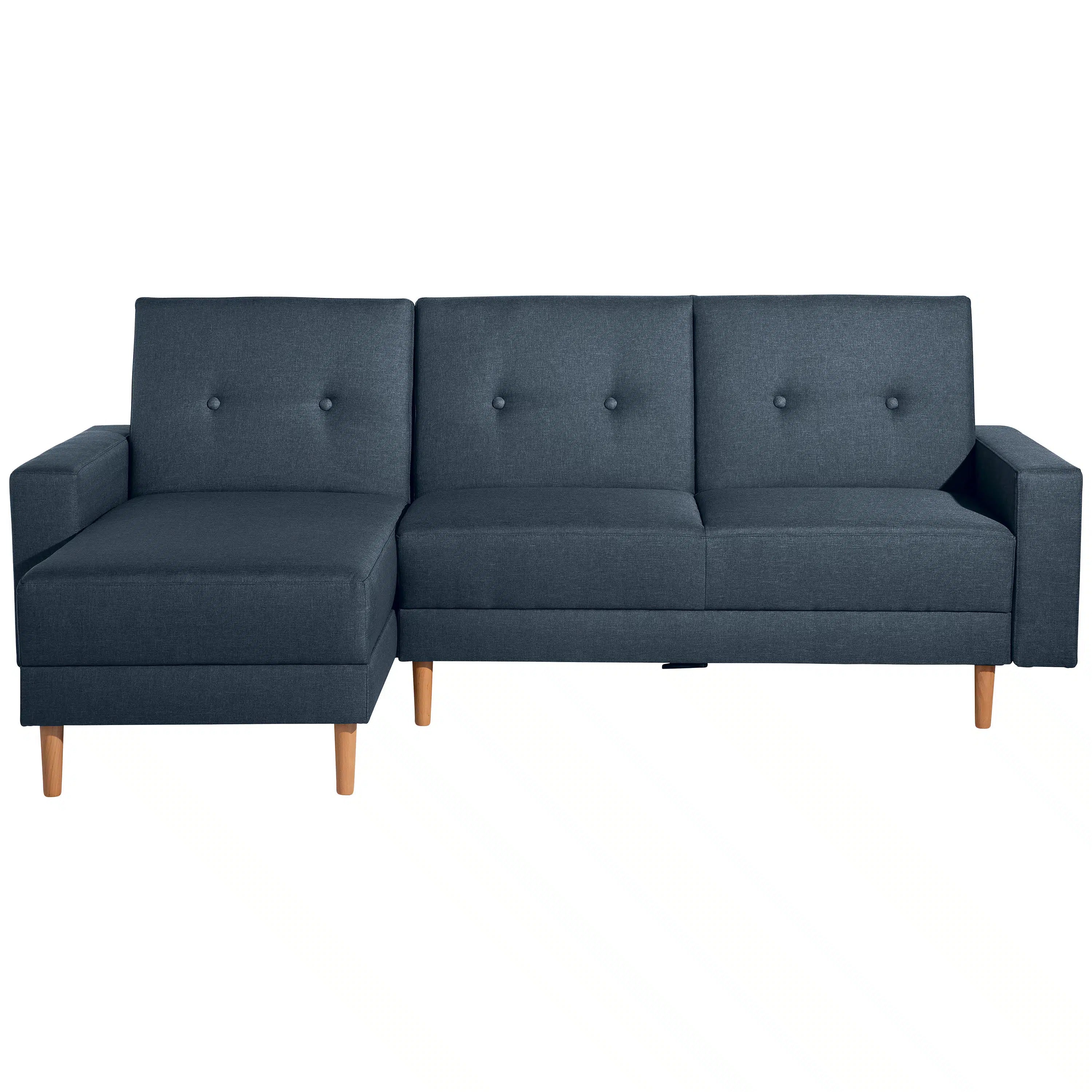 Just Cool - Funktionssofa mit Hocker