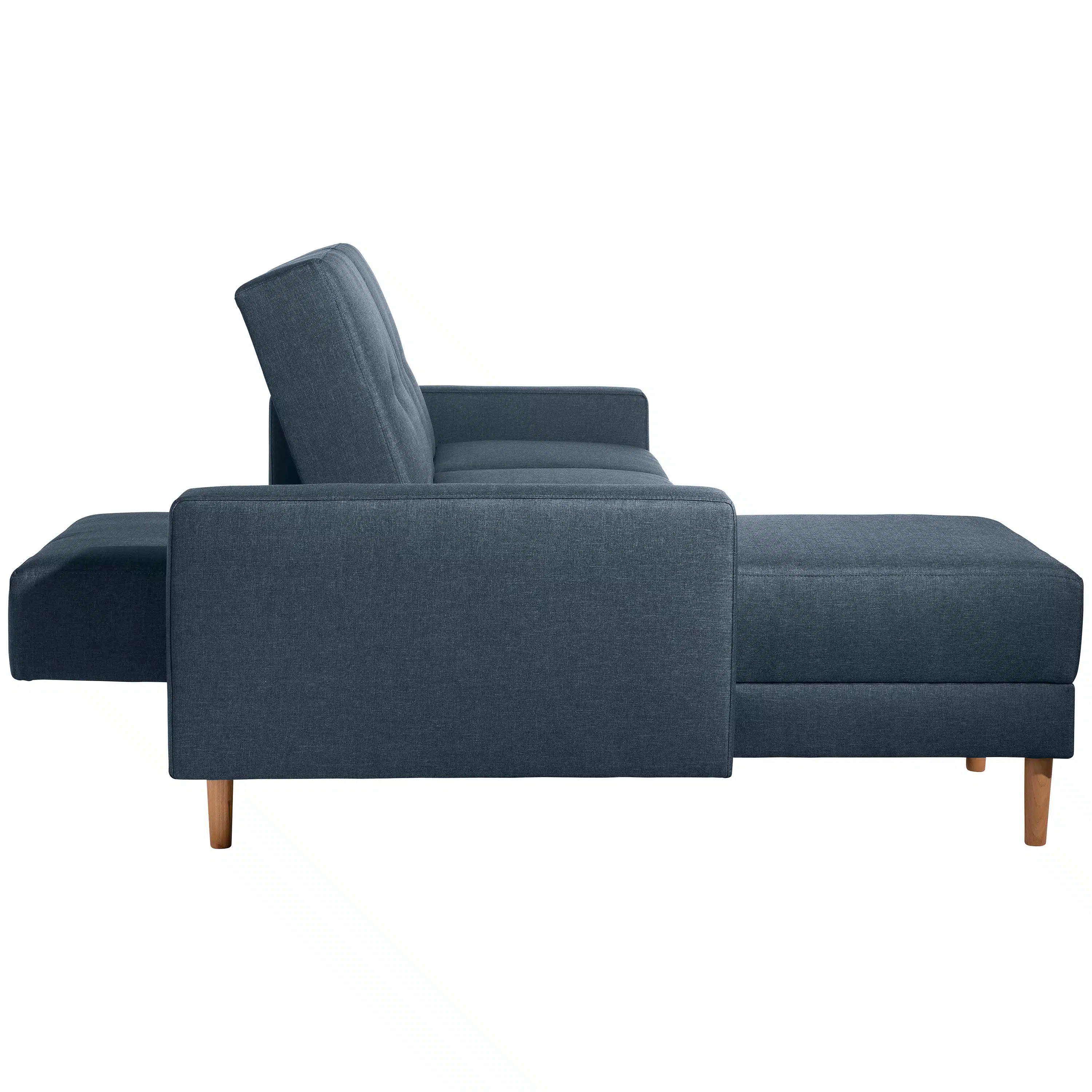 Just Cool - Funktionssofa mit Hocker