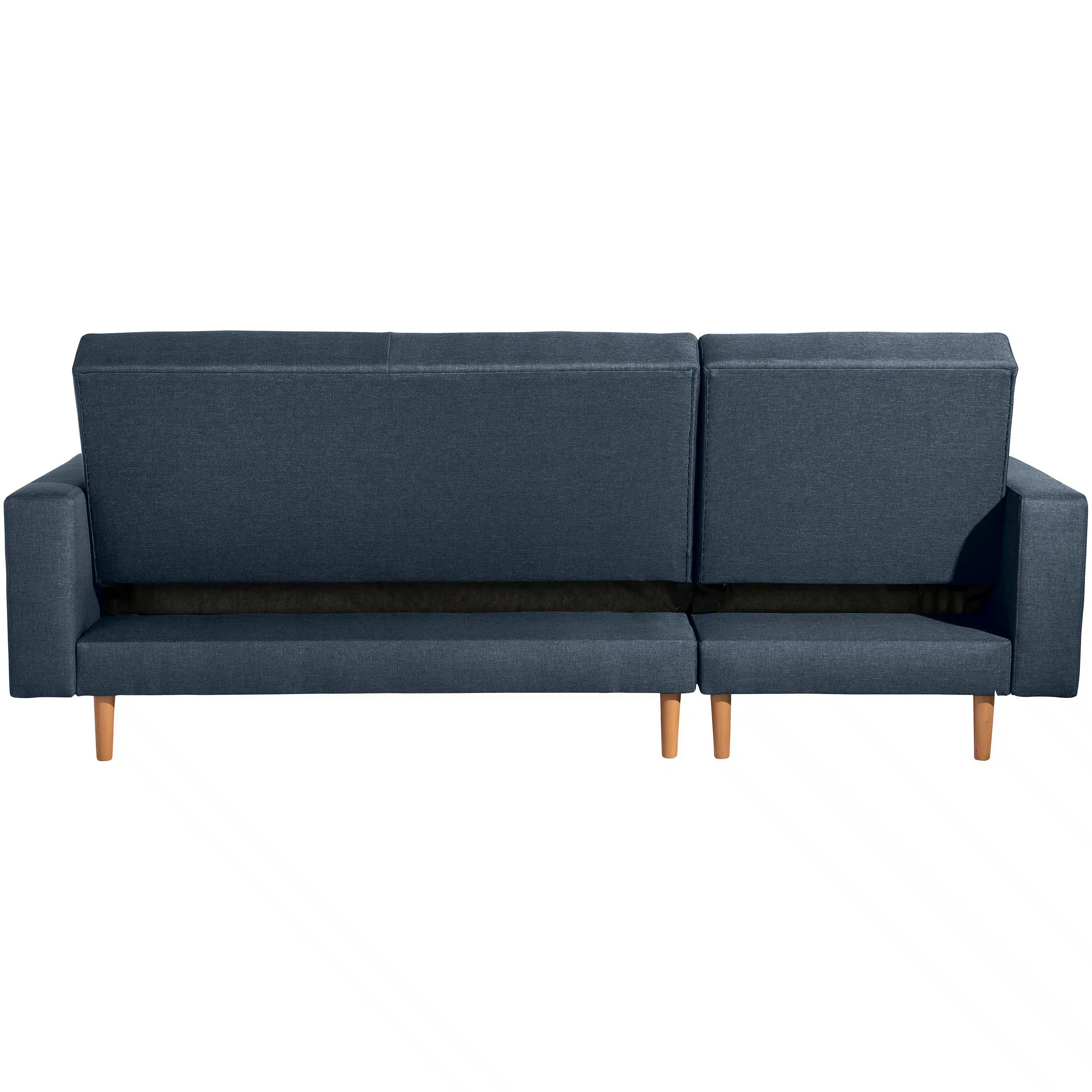 Just Cool - Funktionssofa mit Hocker