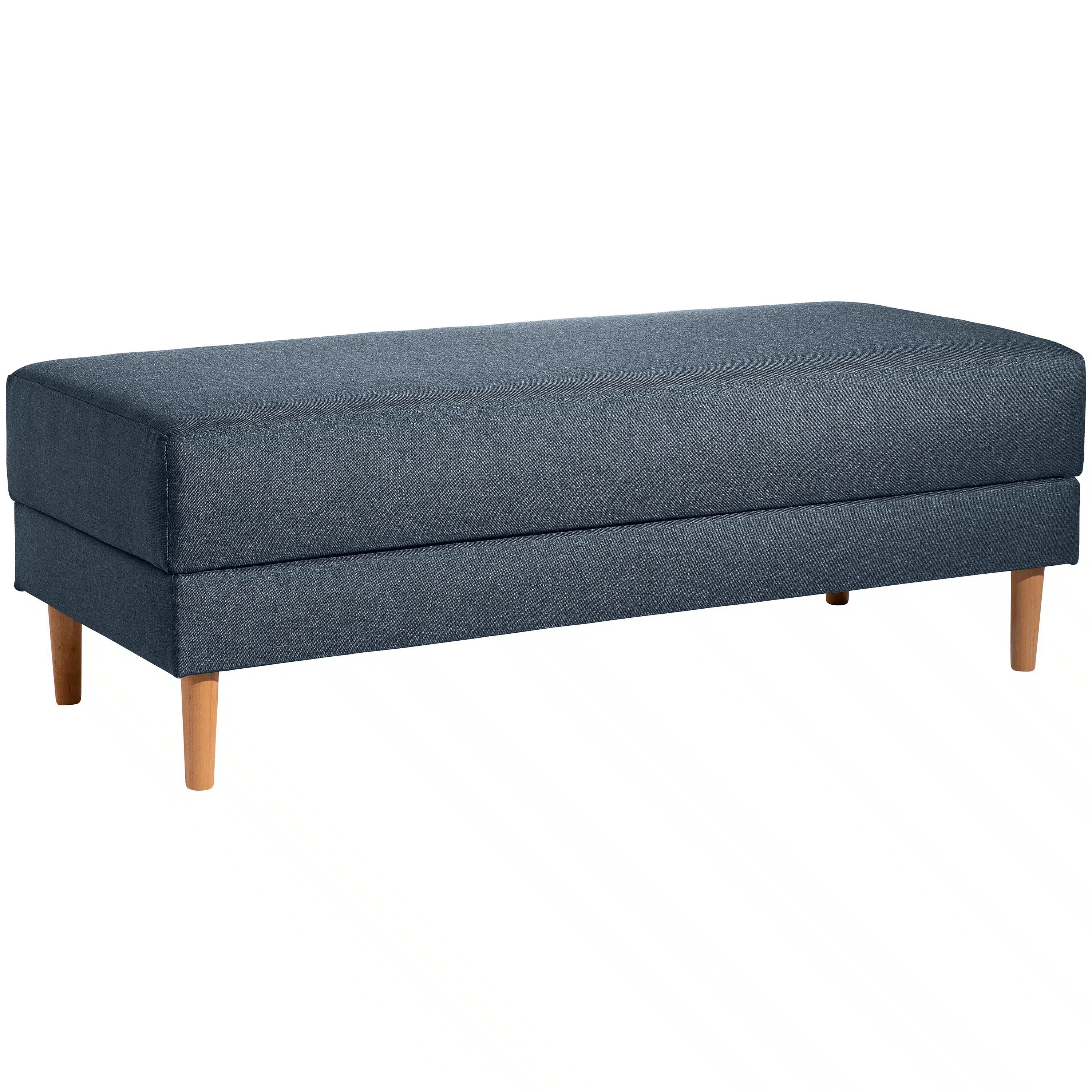 Just Cool - Funktionssofa mit Hocker