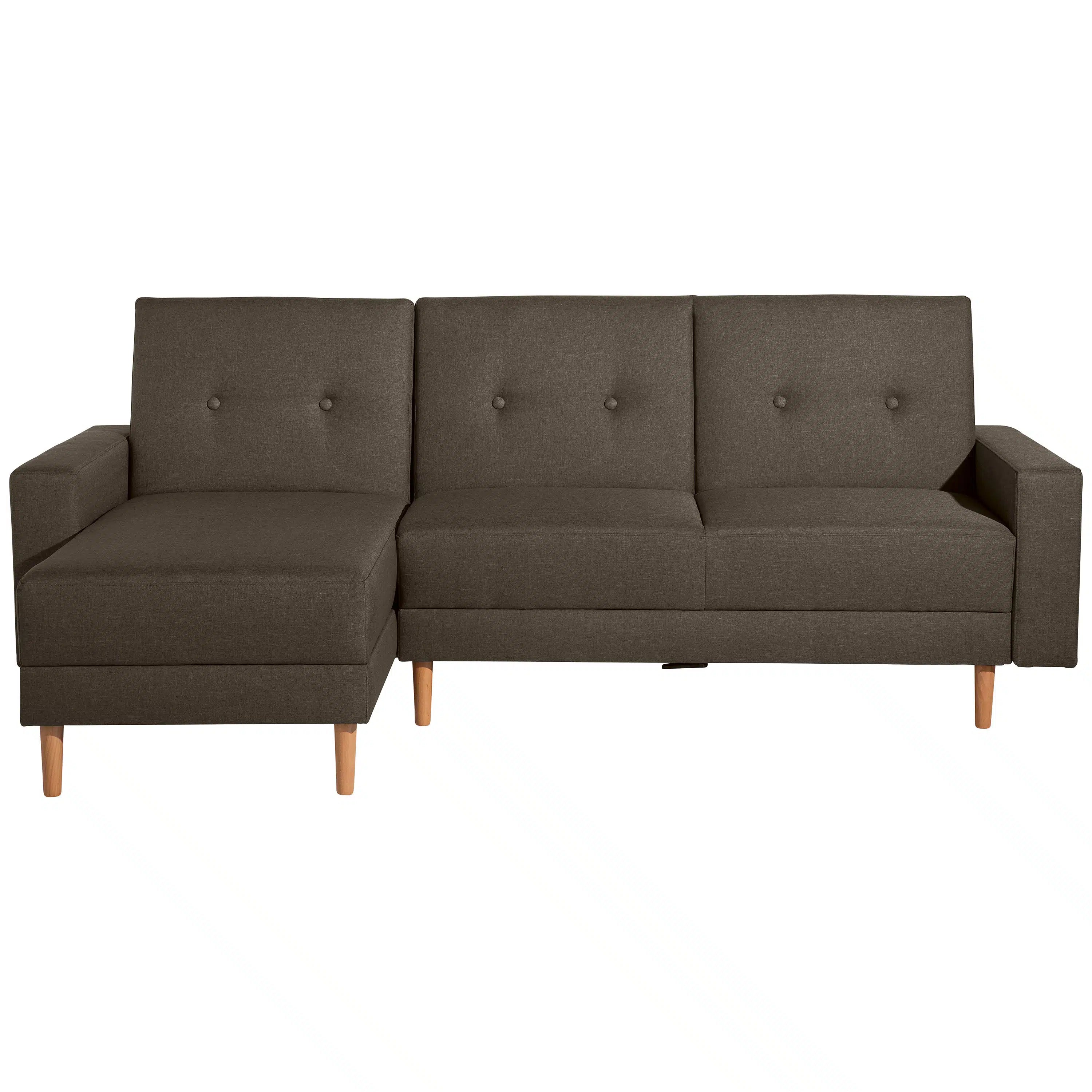 Just Cool - Funktionssofa mit Hocker