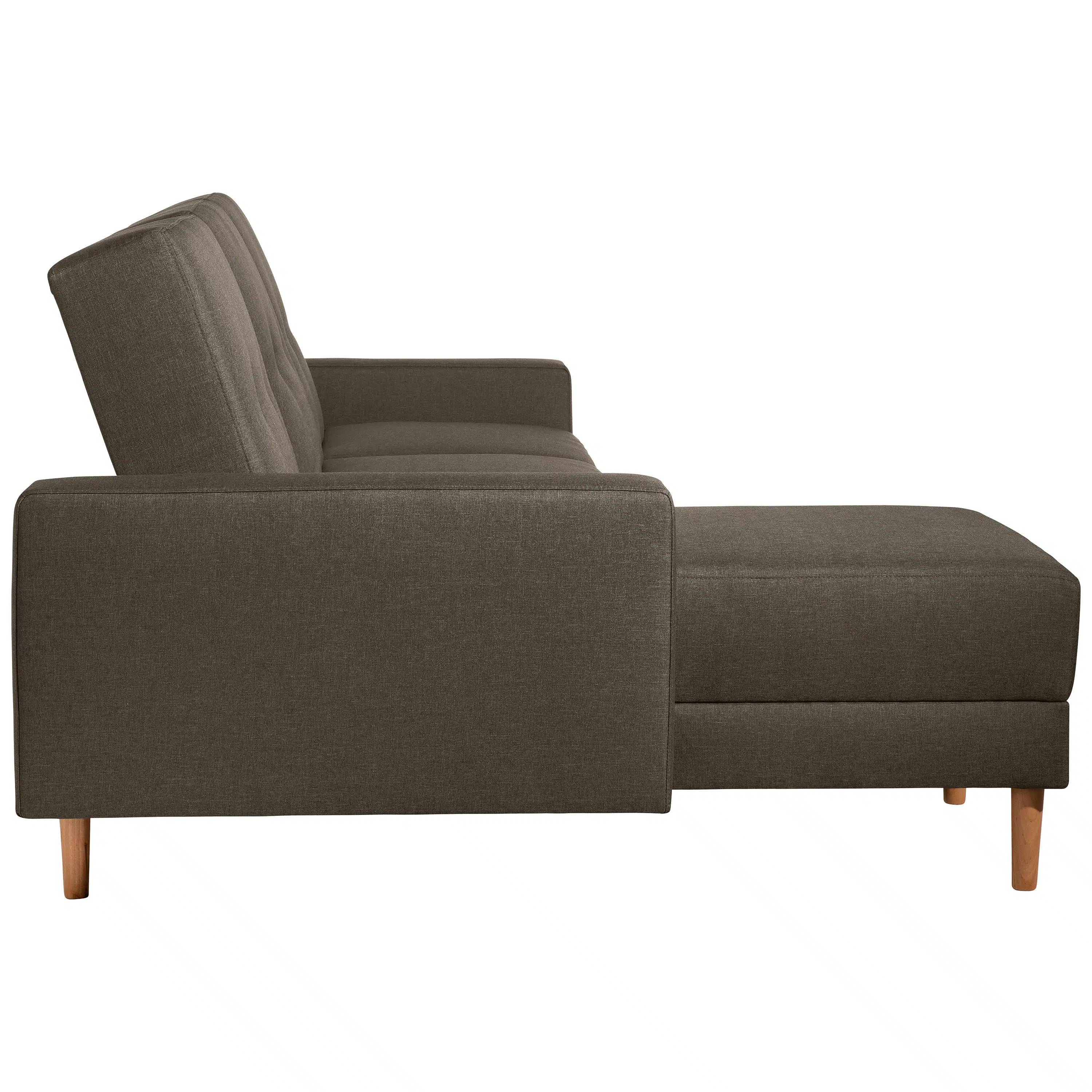 Just Cool - Funktionssofa mit Hocker