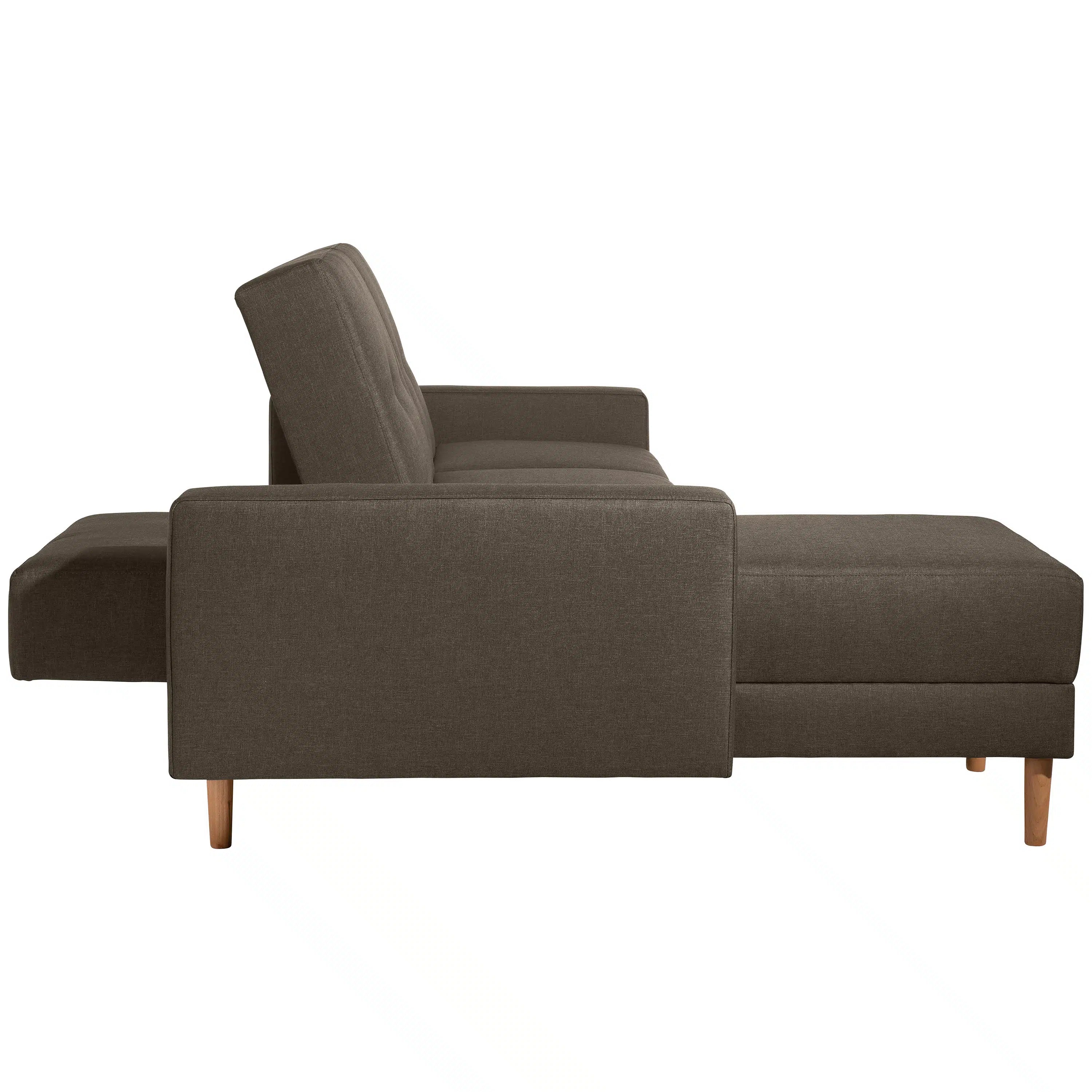 Just Cool - Funktionssofa mit Hocker