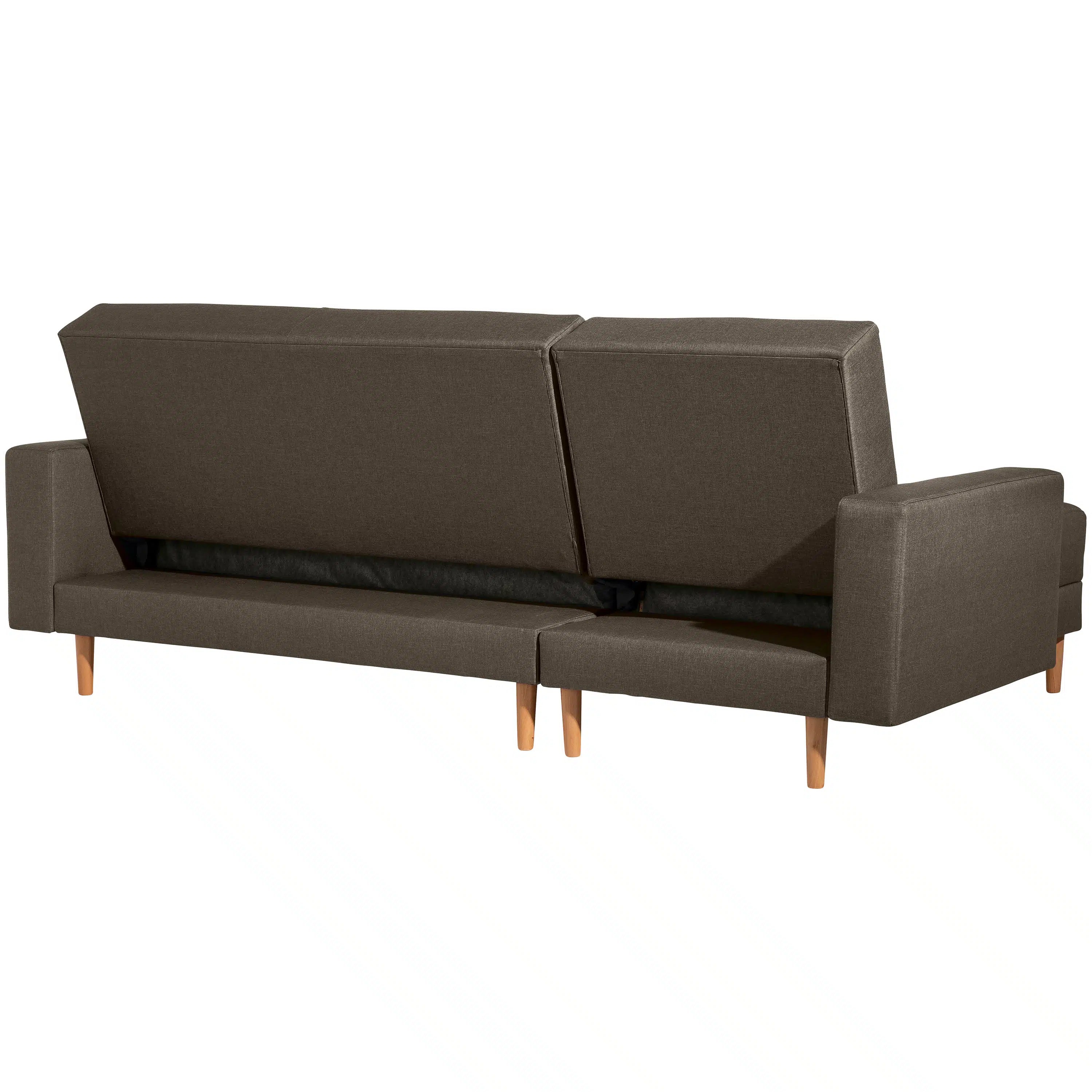 Just Cool - Funktionssofa mit Hocker