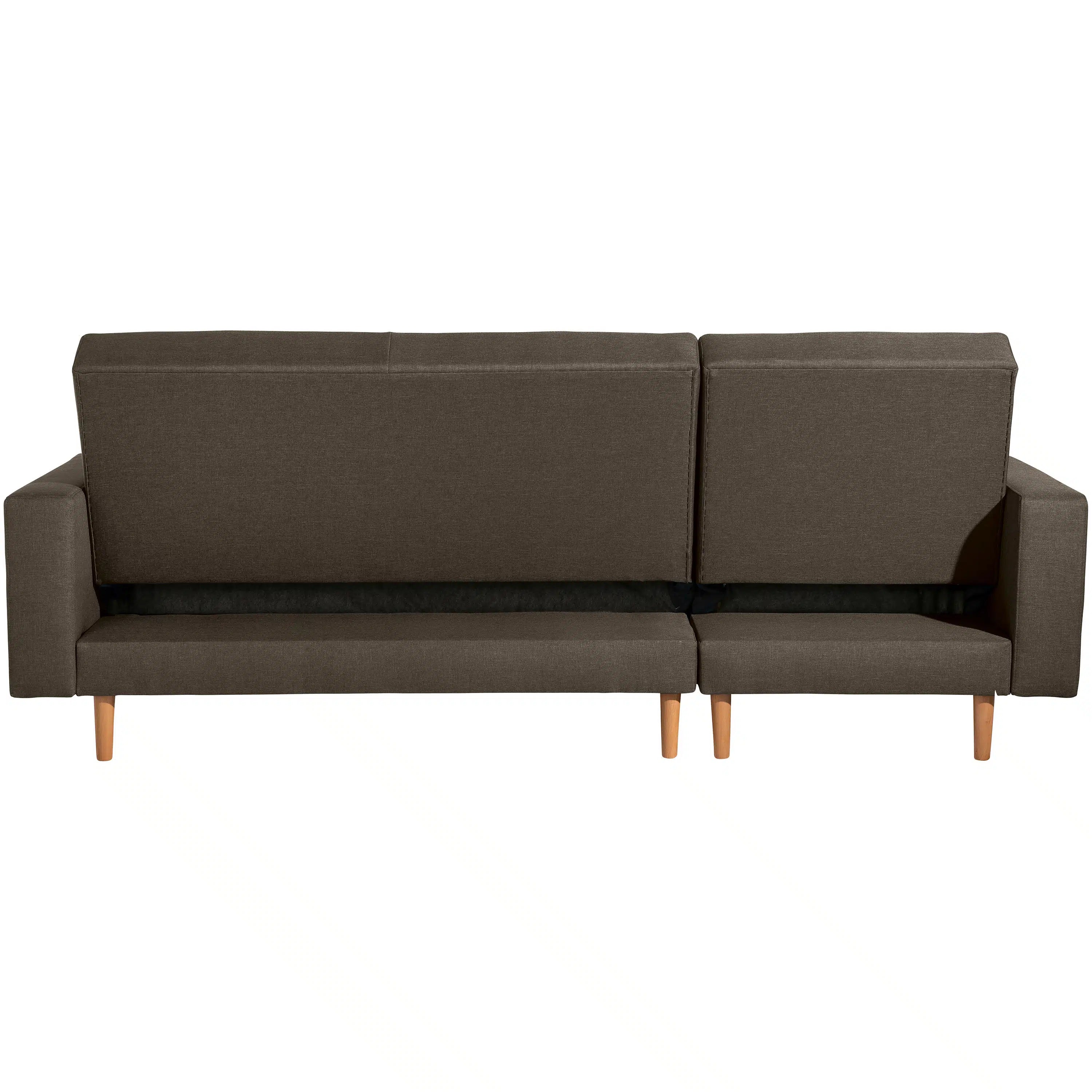 Just Cool - Funktionssofa mit Hocker