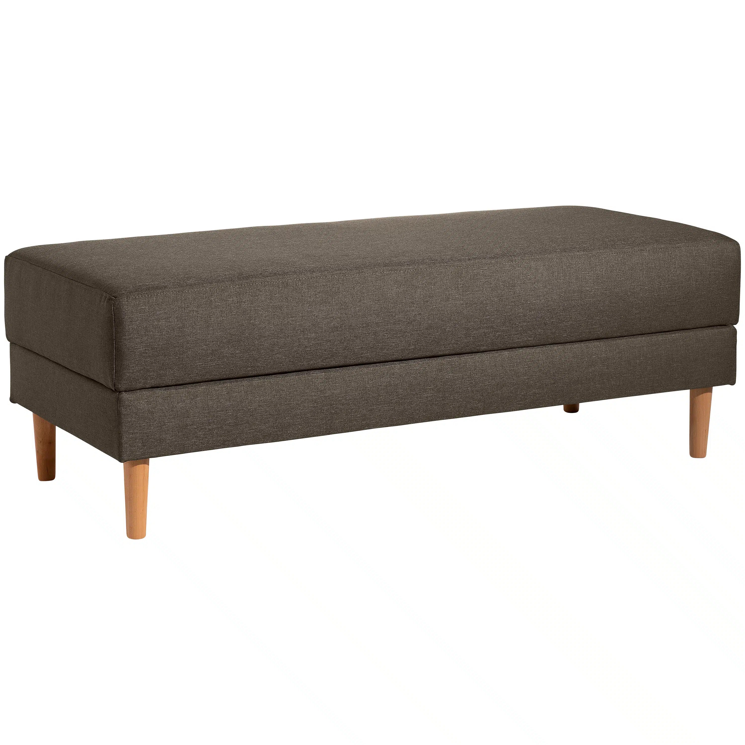 Just Cool - Funktionssofa mit Hocker