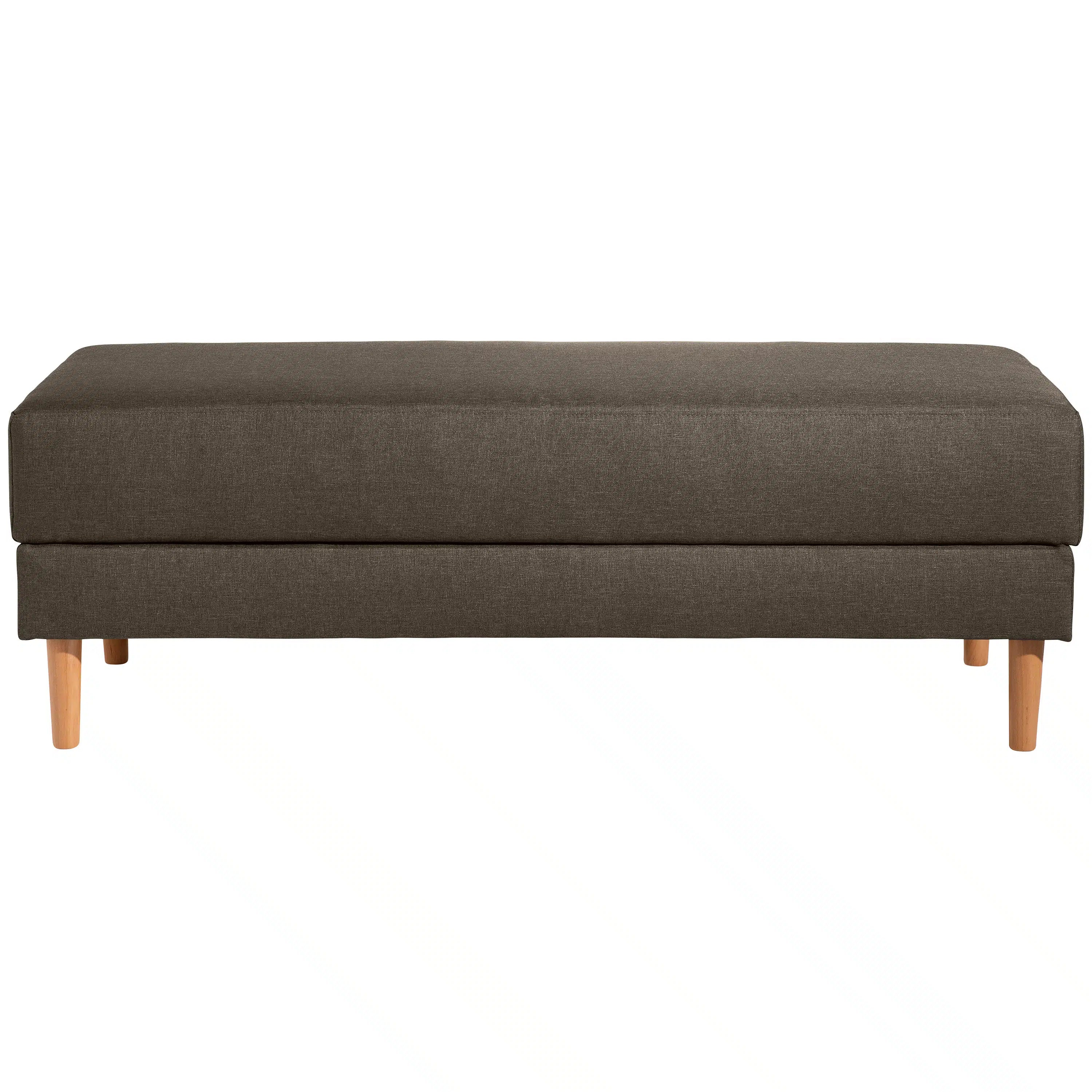 Just Cool - Funktionssofa mit Hocker