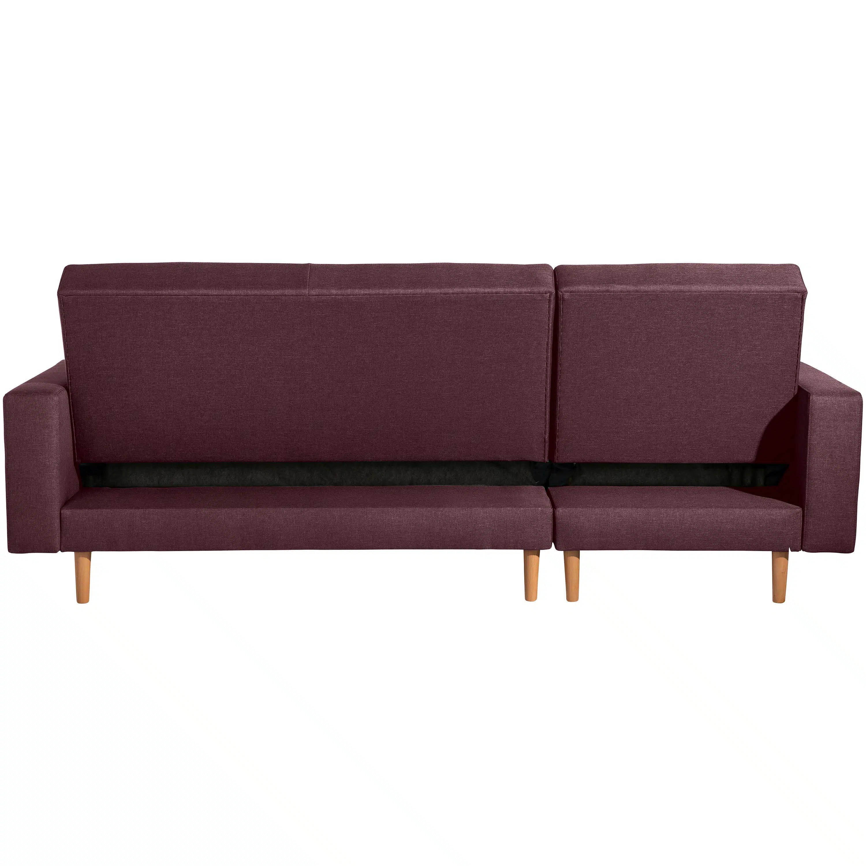 Just Cool - Funktionssofa mit Hocker