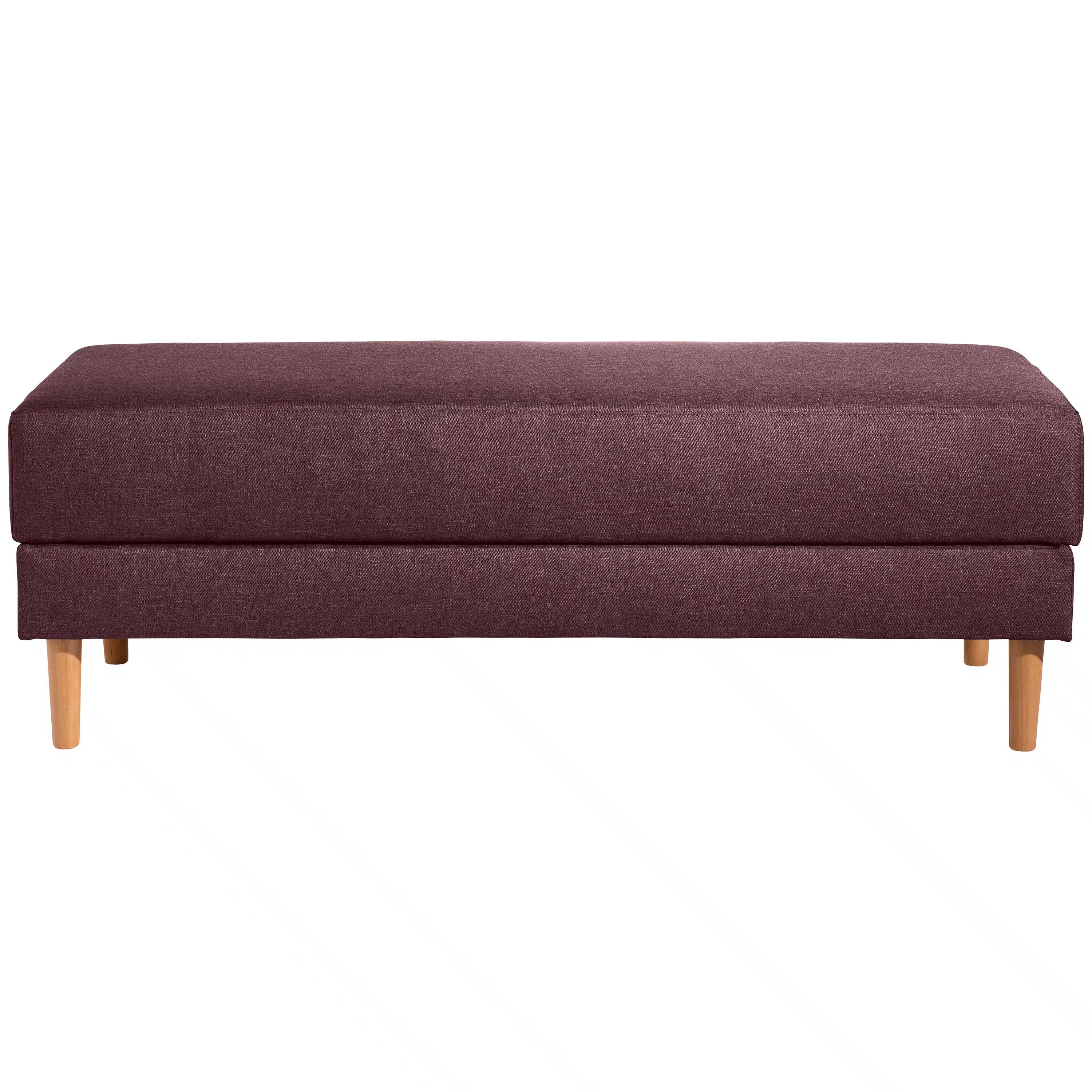 Just Cool - Funktionssofa mit Hocker
