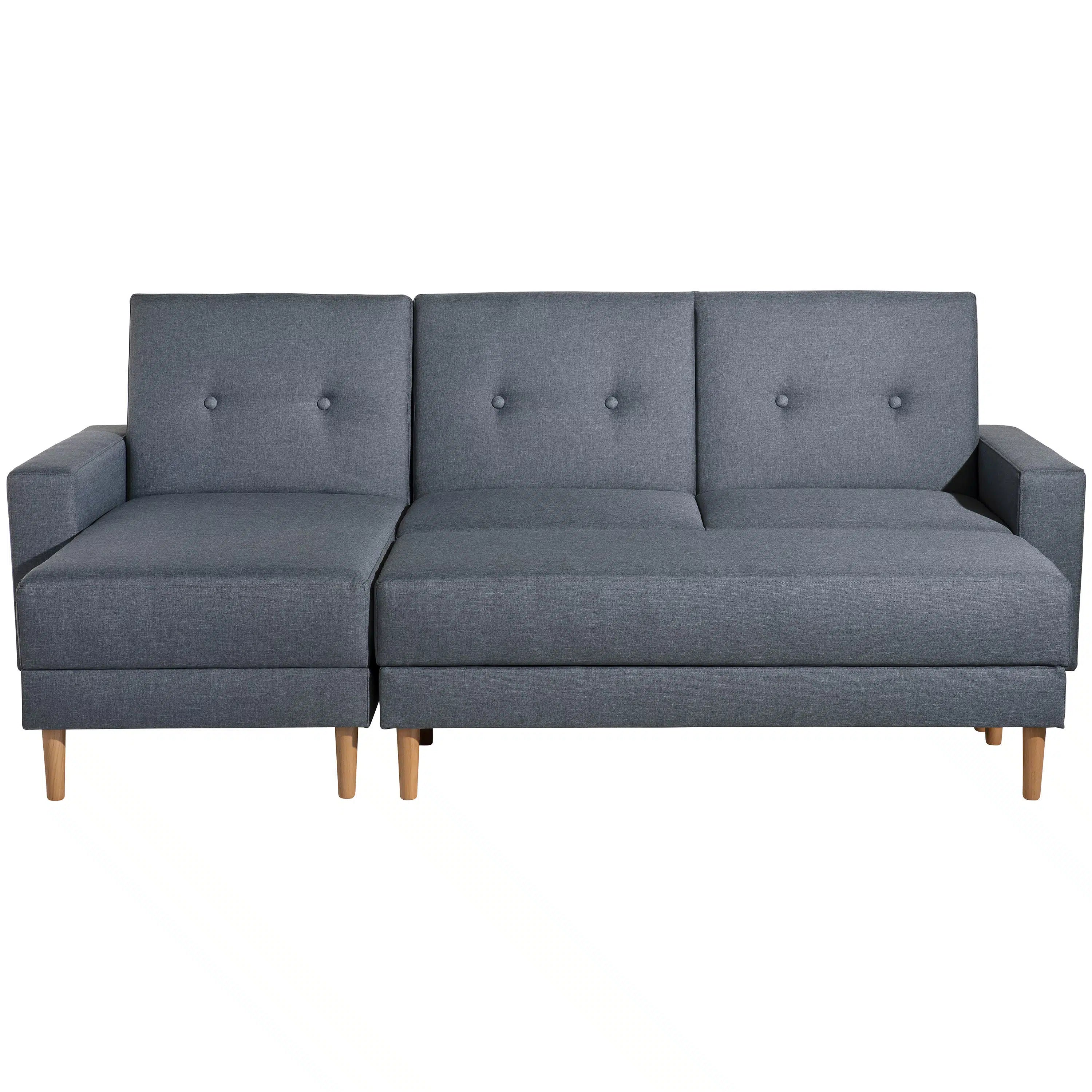 Just Cool - Funktionssofa mit Hocker
