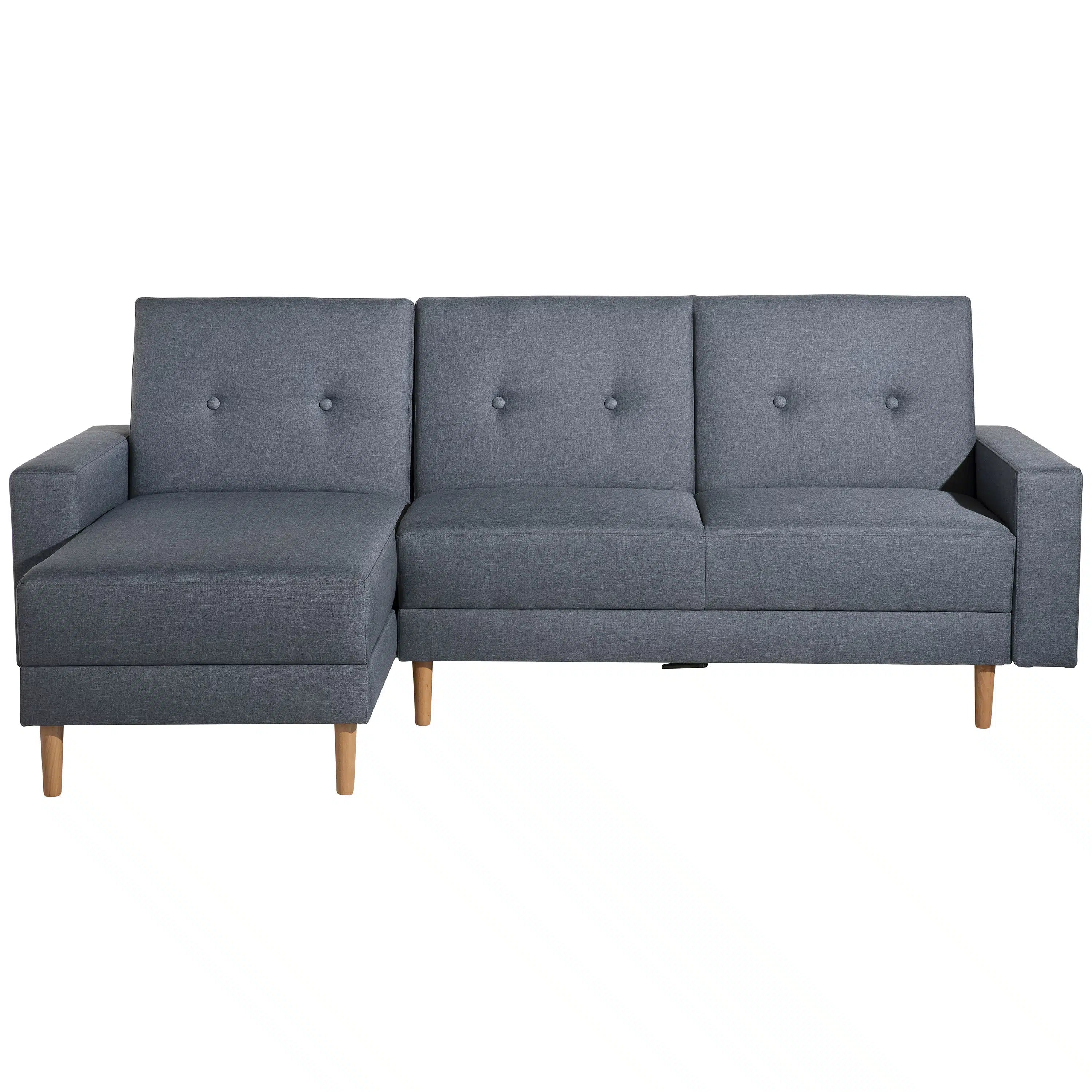 Just Cool - Funktionssofa mit Hocker