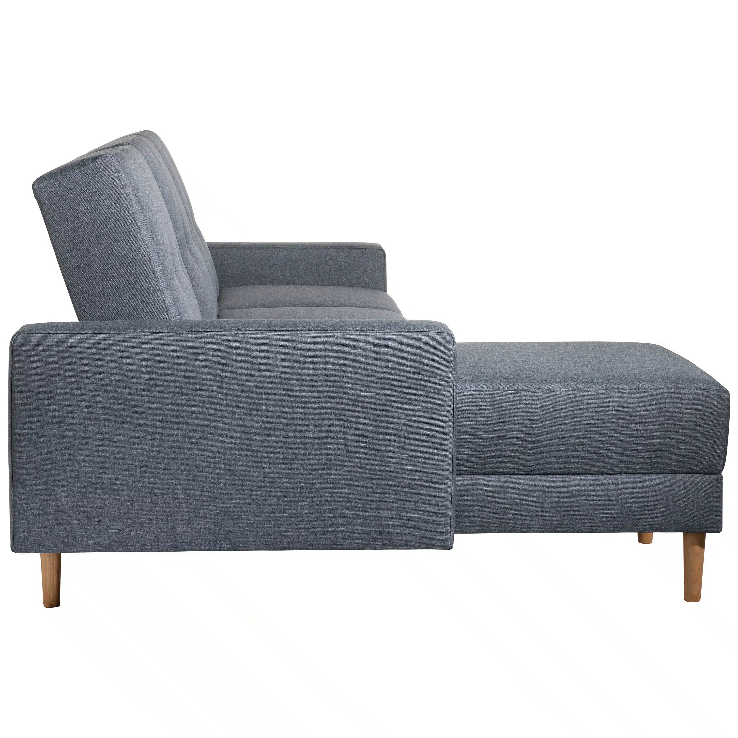 Just Cool - Funktionssofa mit Hocker