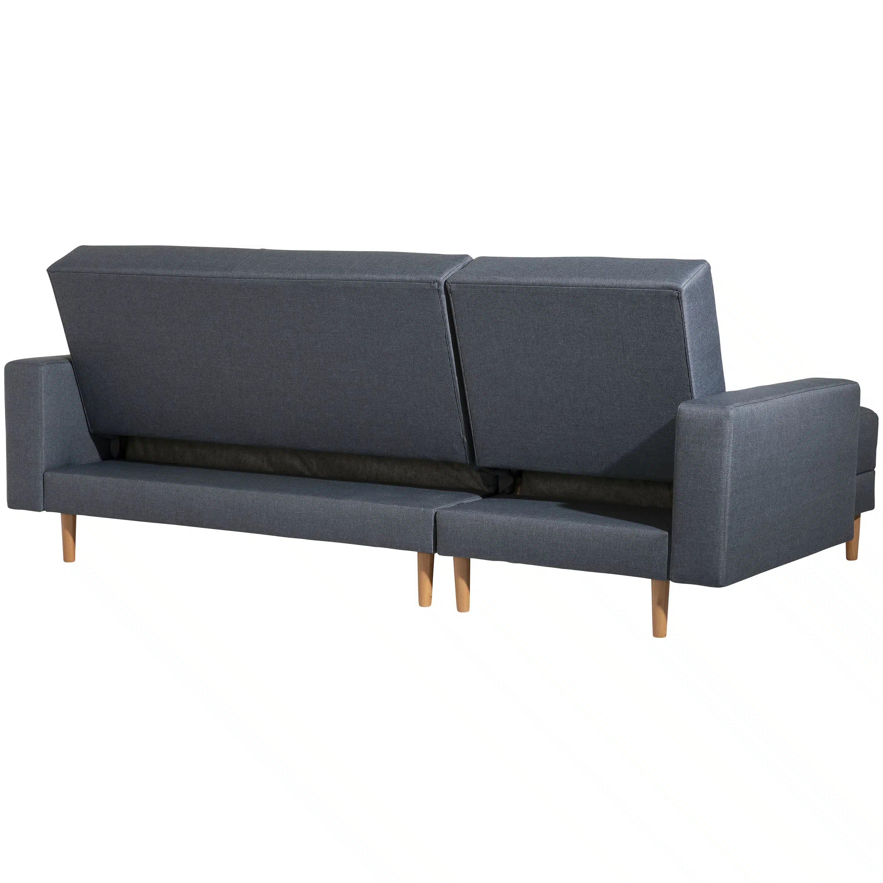 Just Cool - Funktionssofa mit Hocker