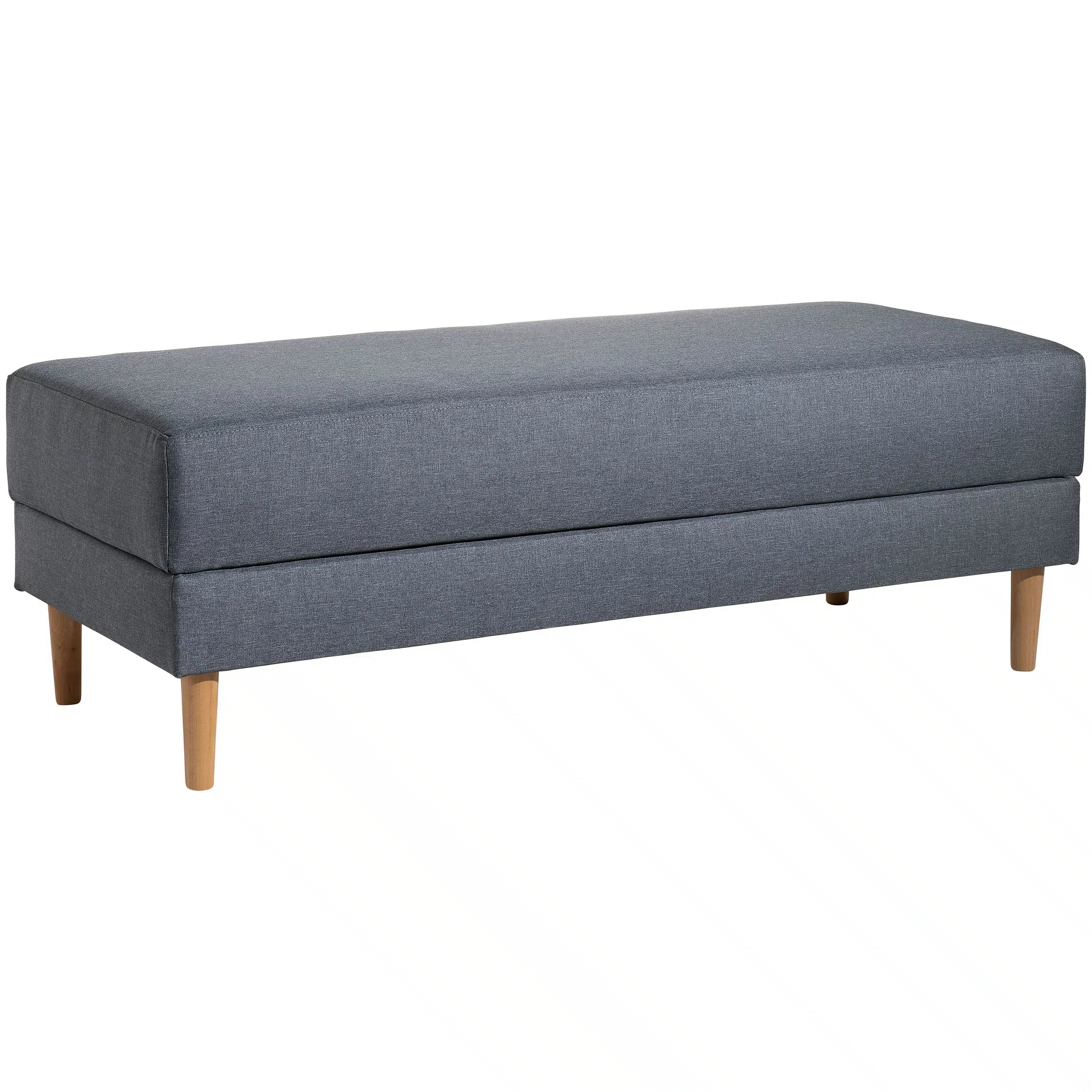 Just Cool - Funktionssofa mit Hocker