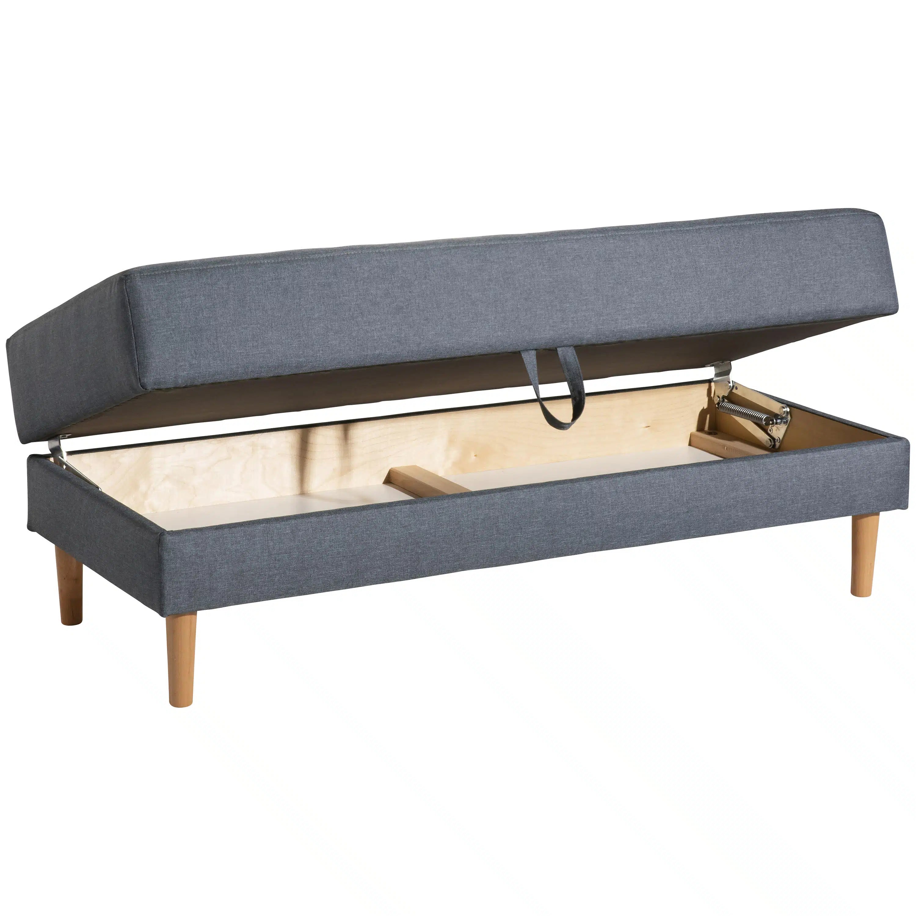 Just Cool - Funktionssofa mit Hocker