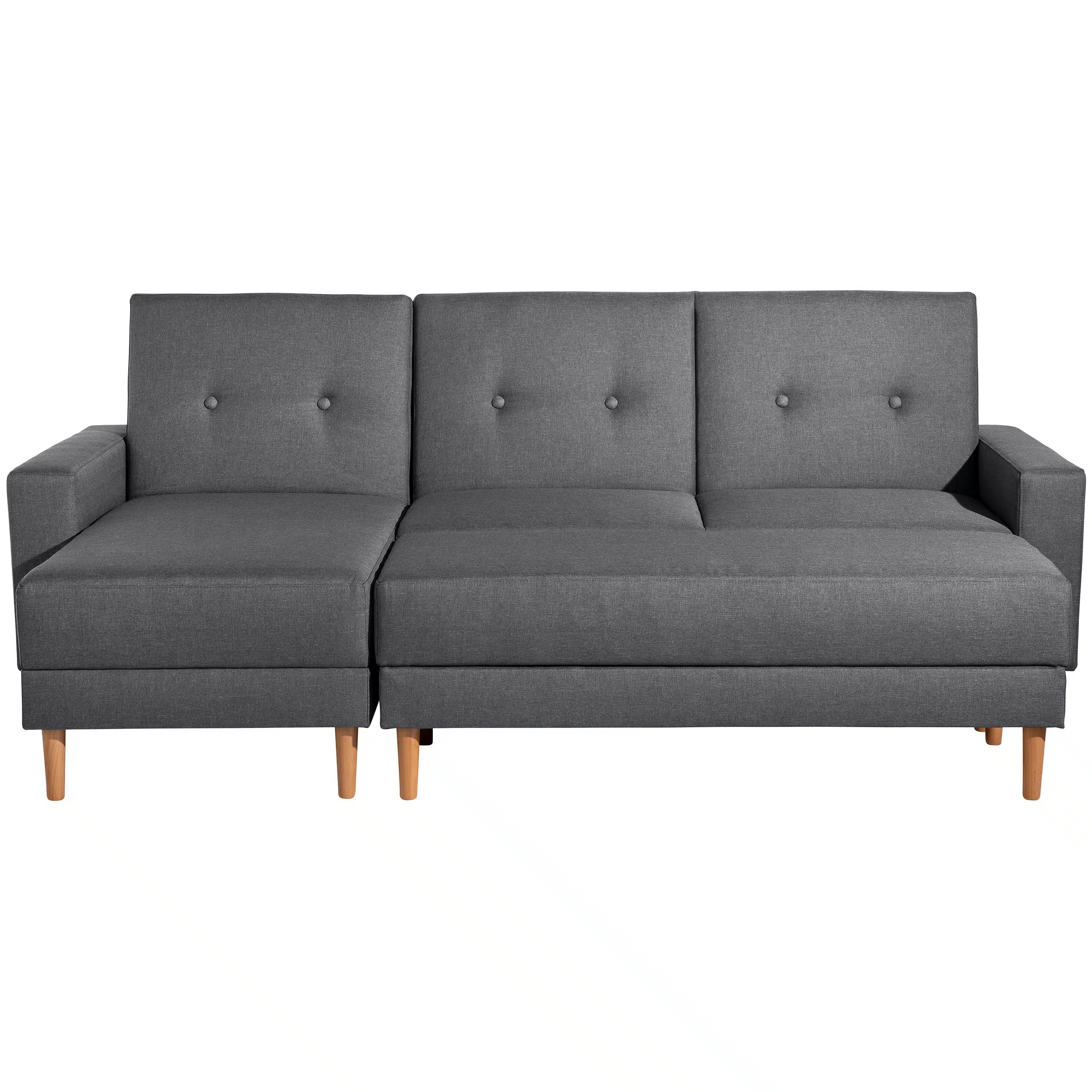 Just Cool - Funktionssofa mit Hocker