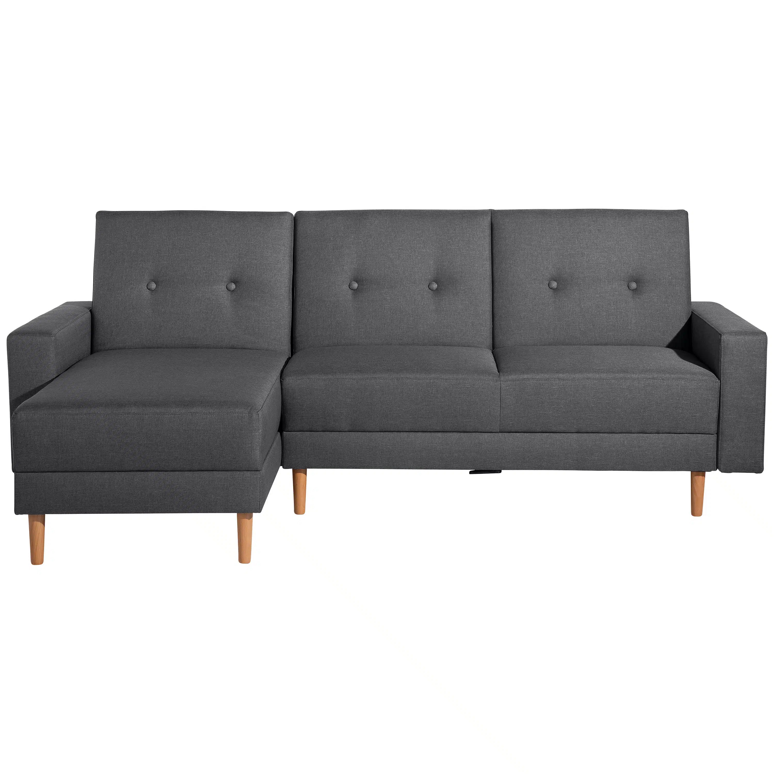 Just Cool - Funktionssofa mit Hocker
