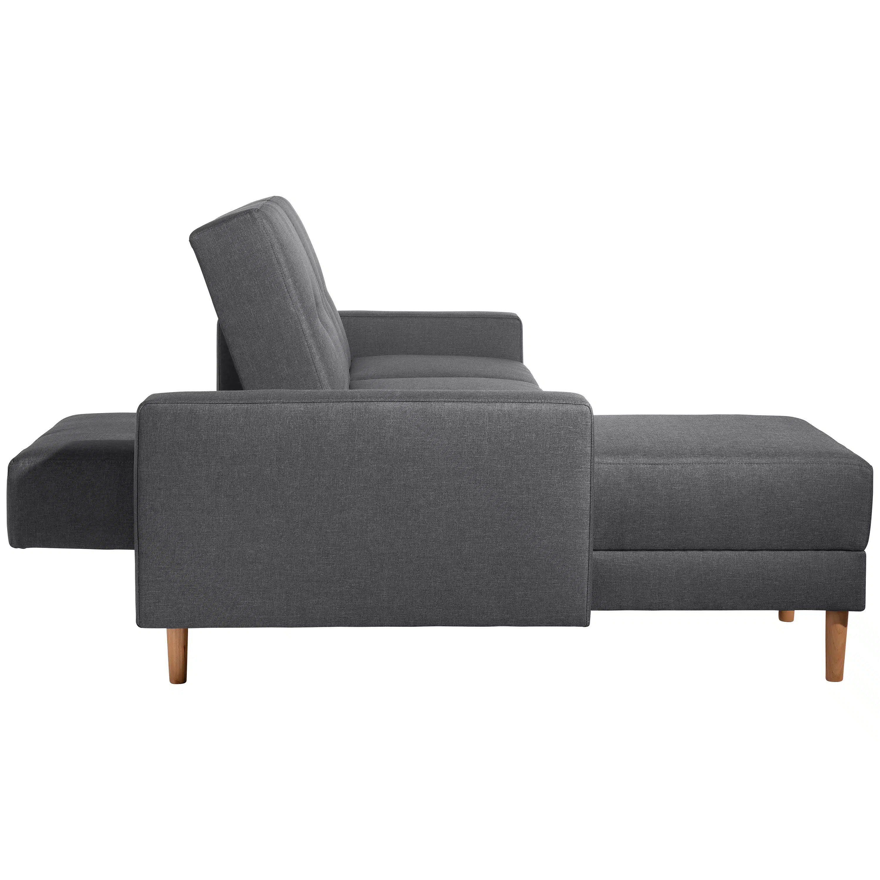 Just Cool - Funktionssofa mit Hocker
