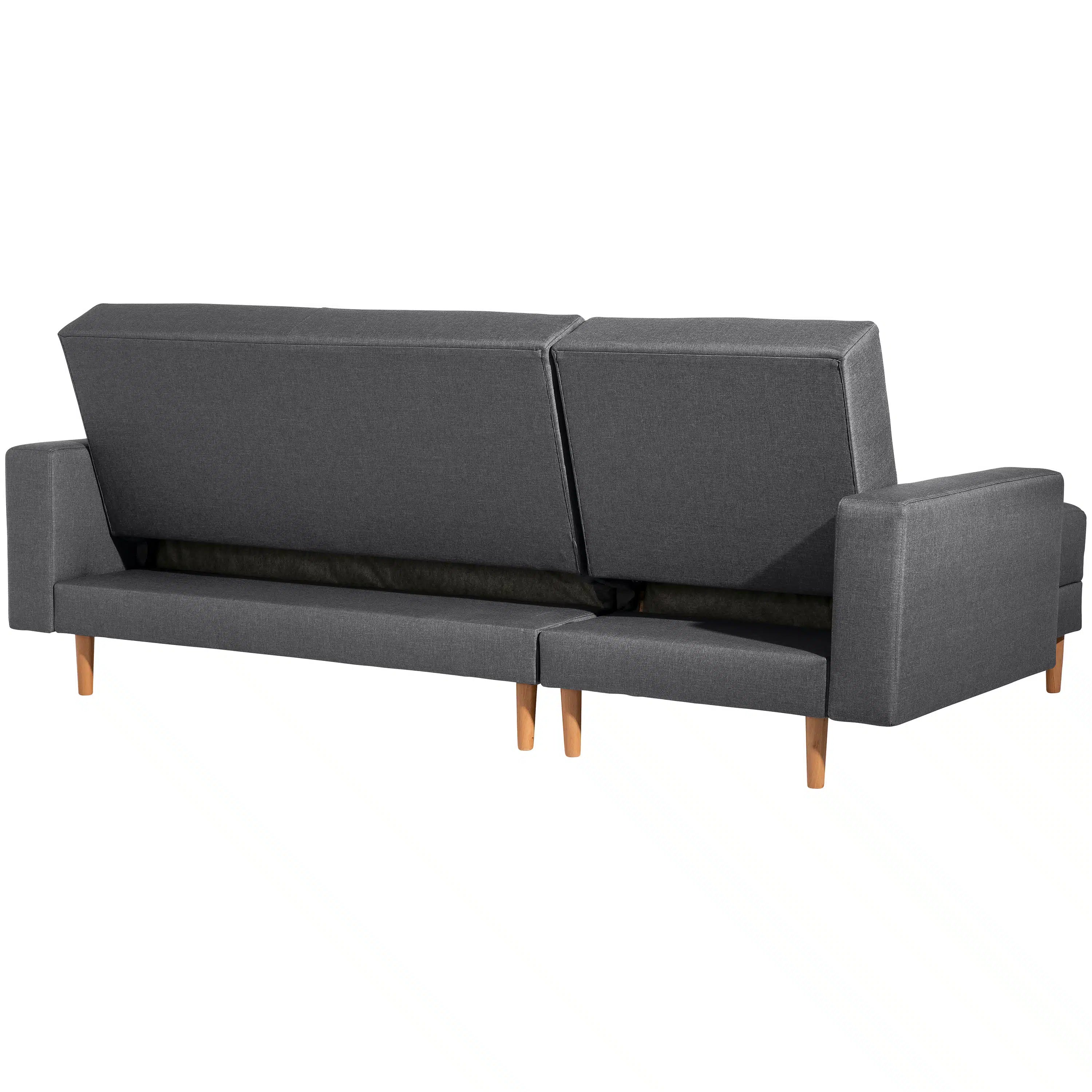 Just Cool - Funktionssofa mit Hocker