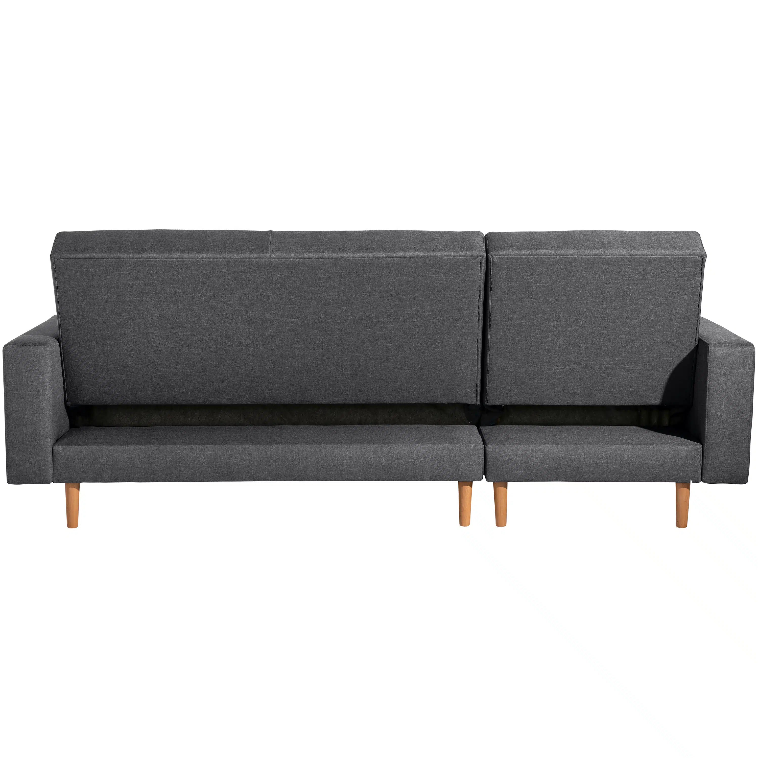 Just Cool - Funktionssofa mit Hocker