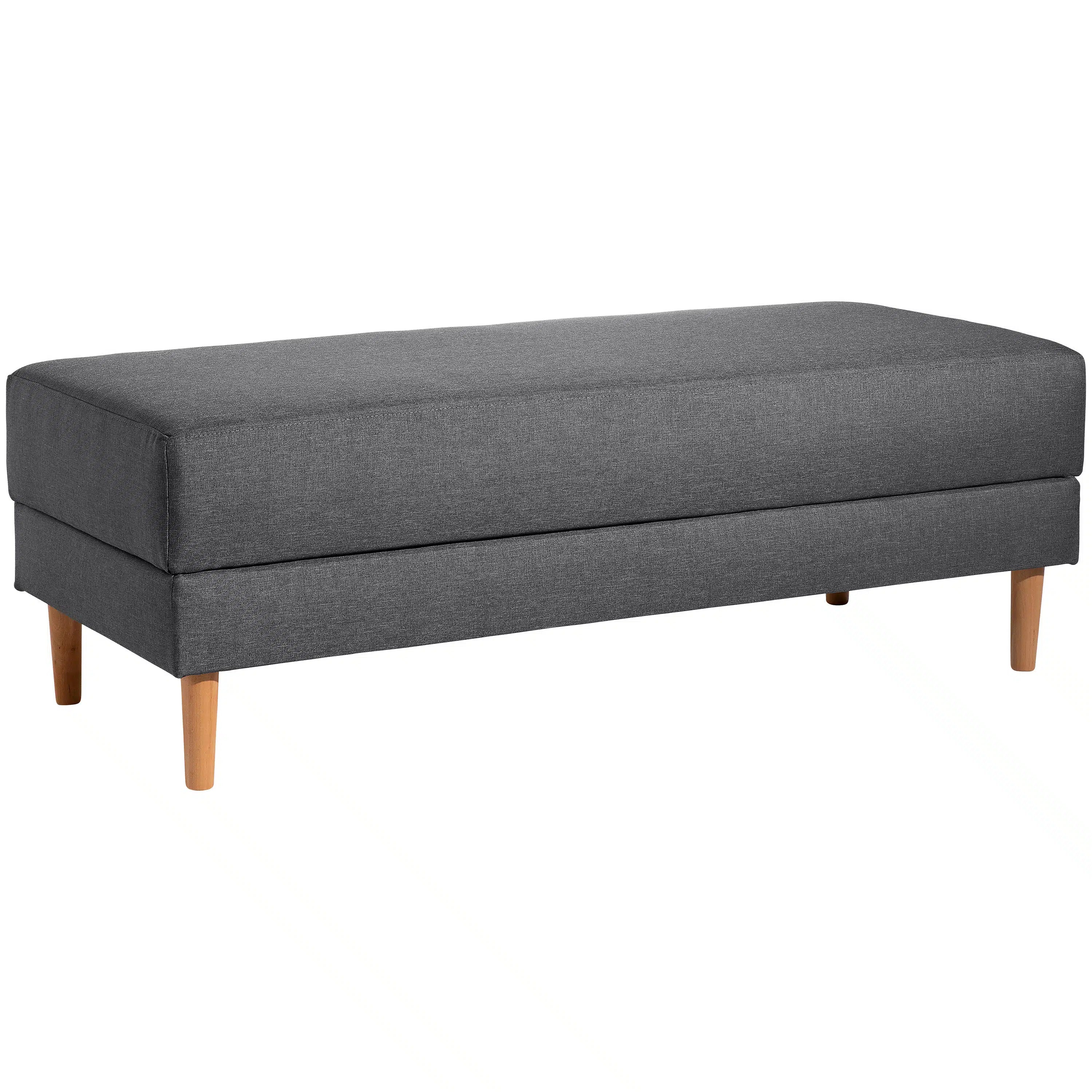 Just Cool - Funktionssofa mit Hocker