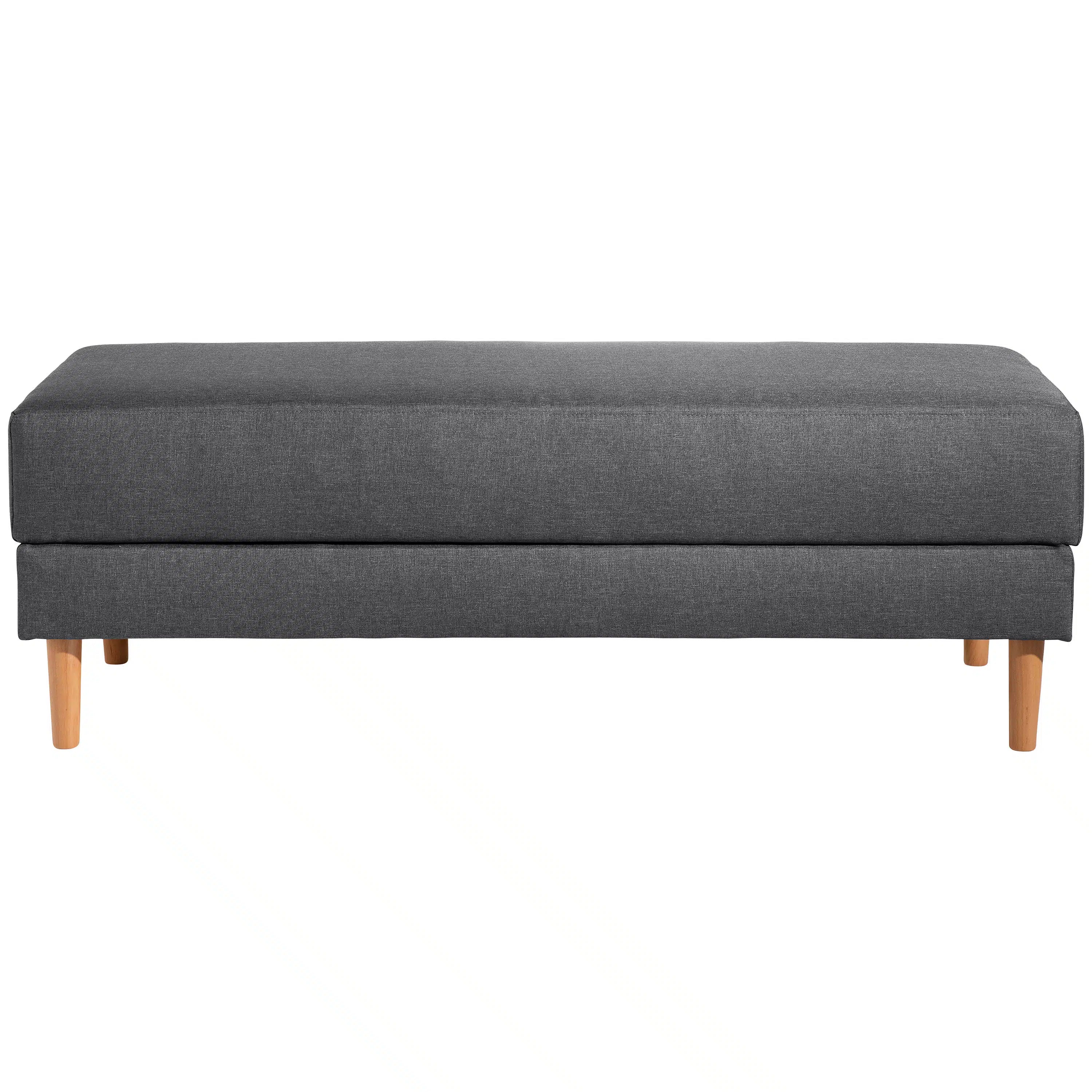 Just Cool - Funktionssofa mit Hocker