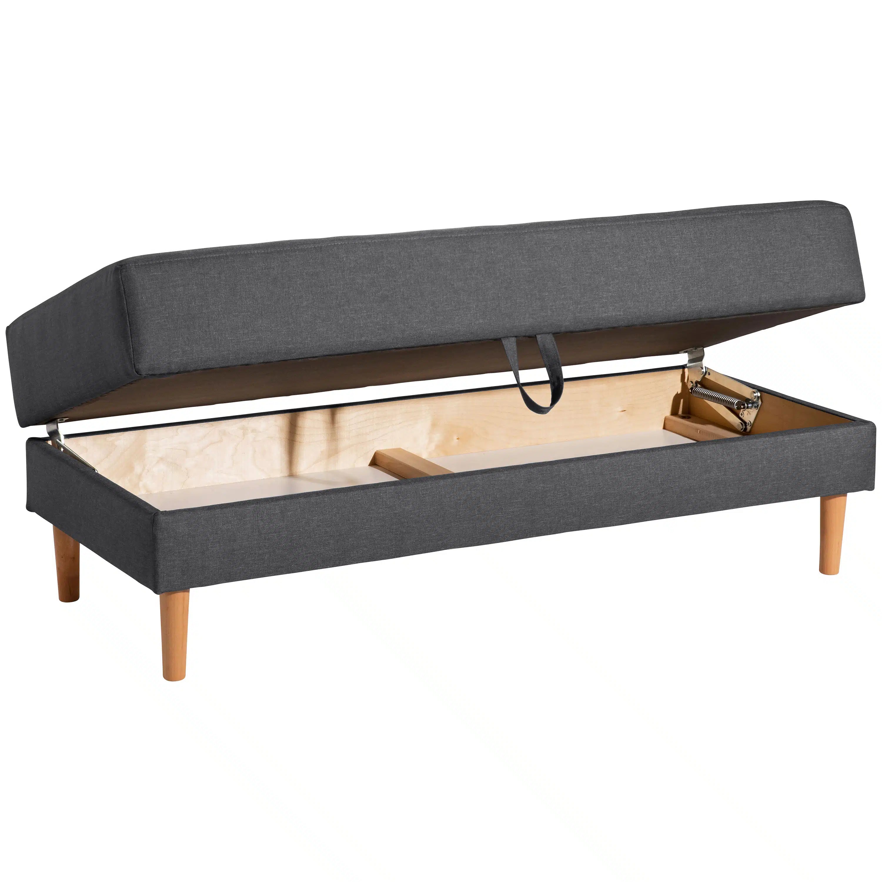 Just Cool - Funktionssofa mit Hocker