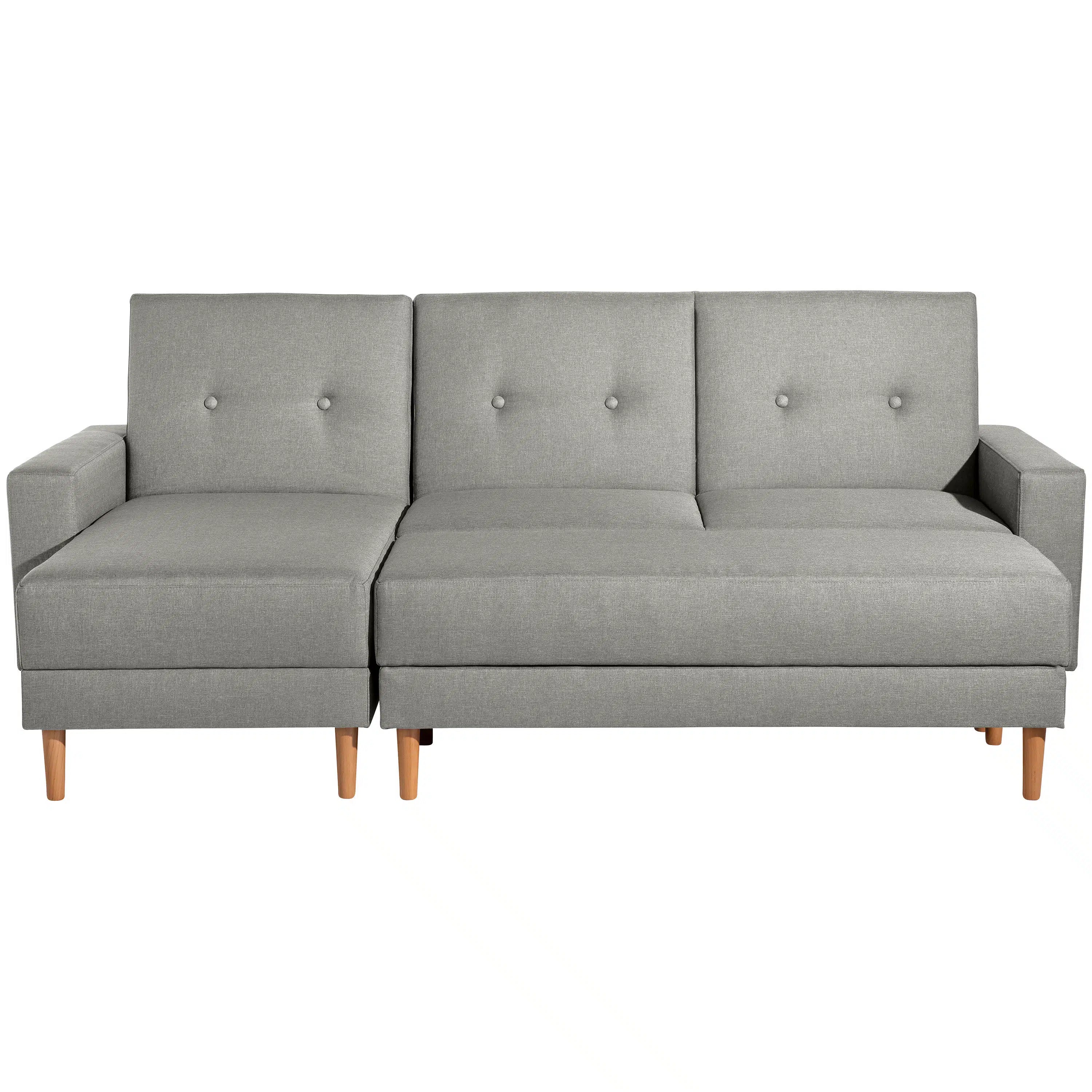 Just Cool - Funktionssofa mit Hocker