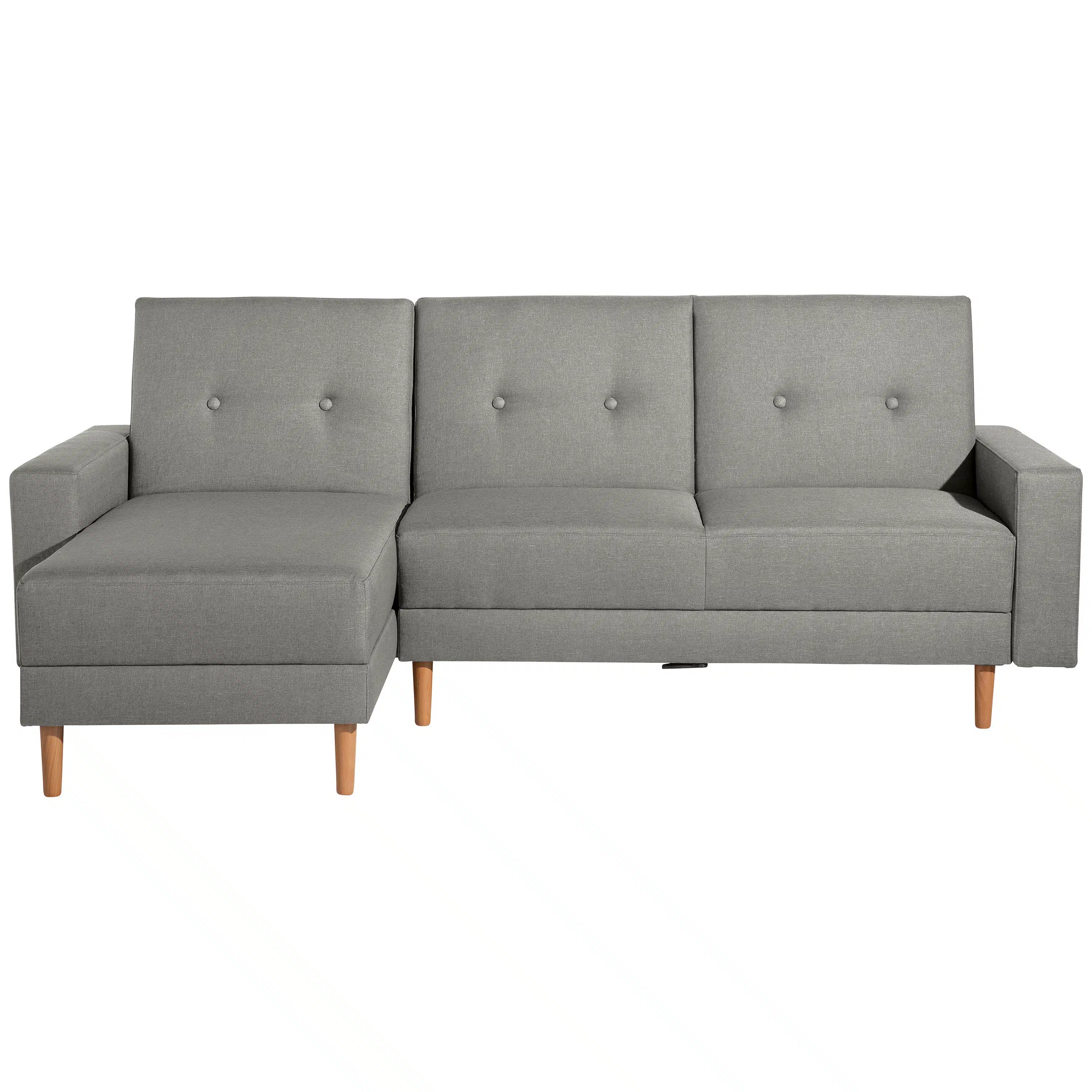 Just Cool - Funktionssofa mit Hocker