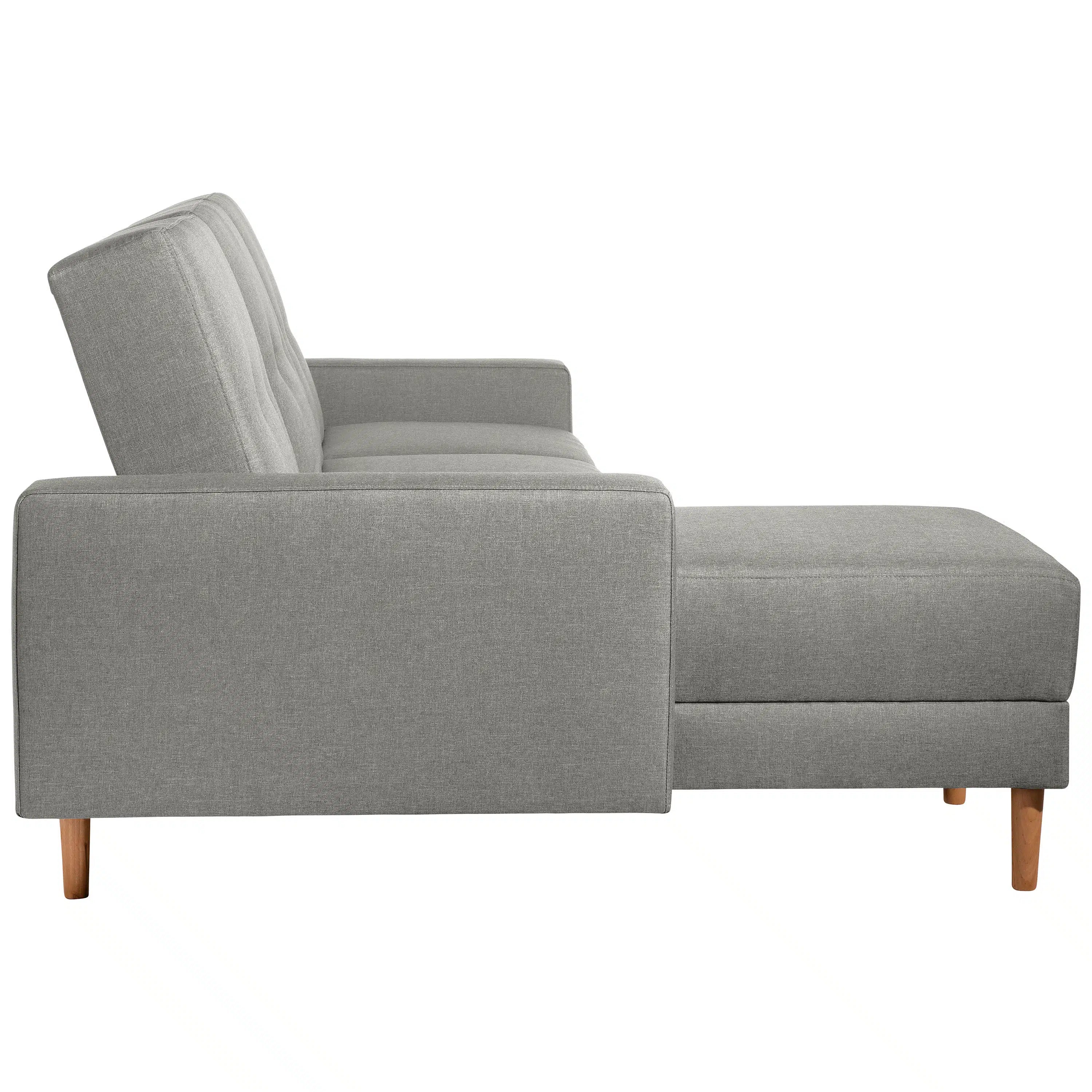 Just Cool - Funktionssofa mit Hocker