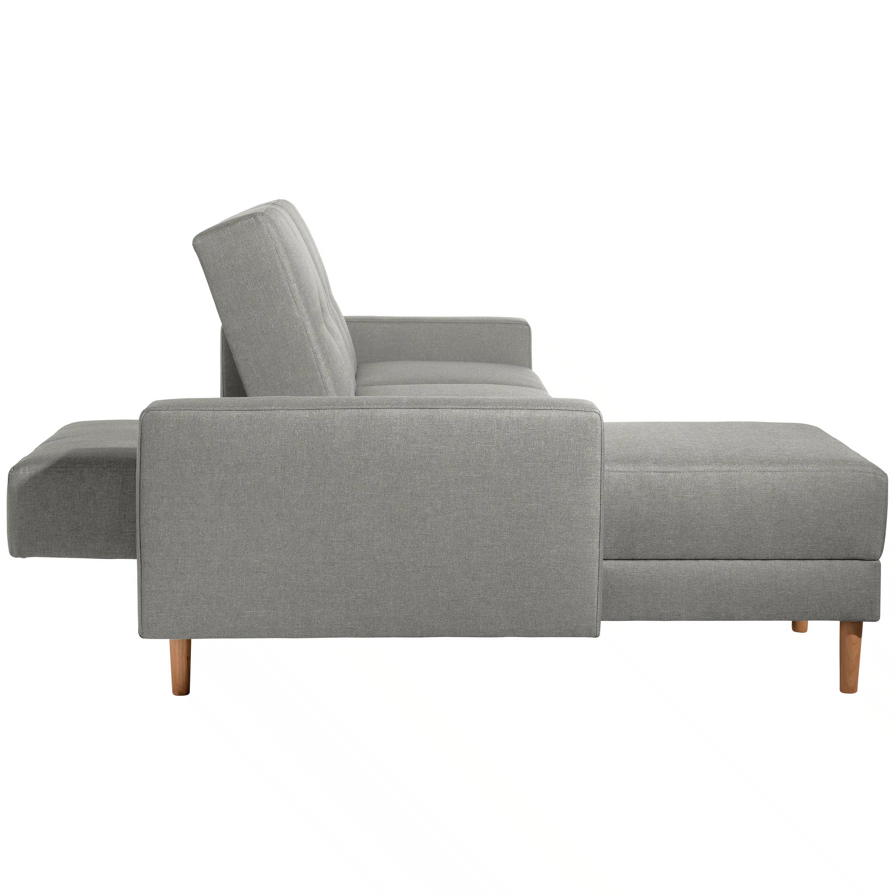 Just Cool - Funktionssofa mit Hocker