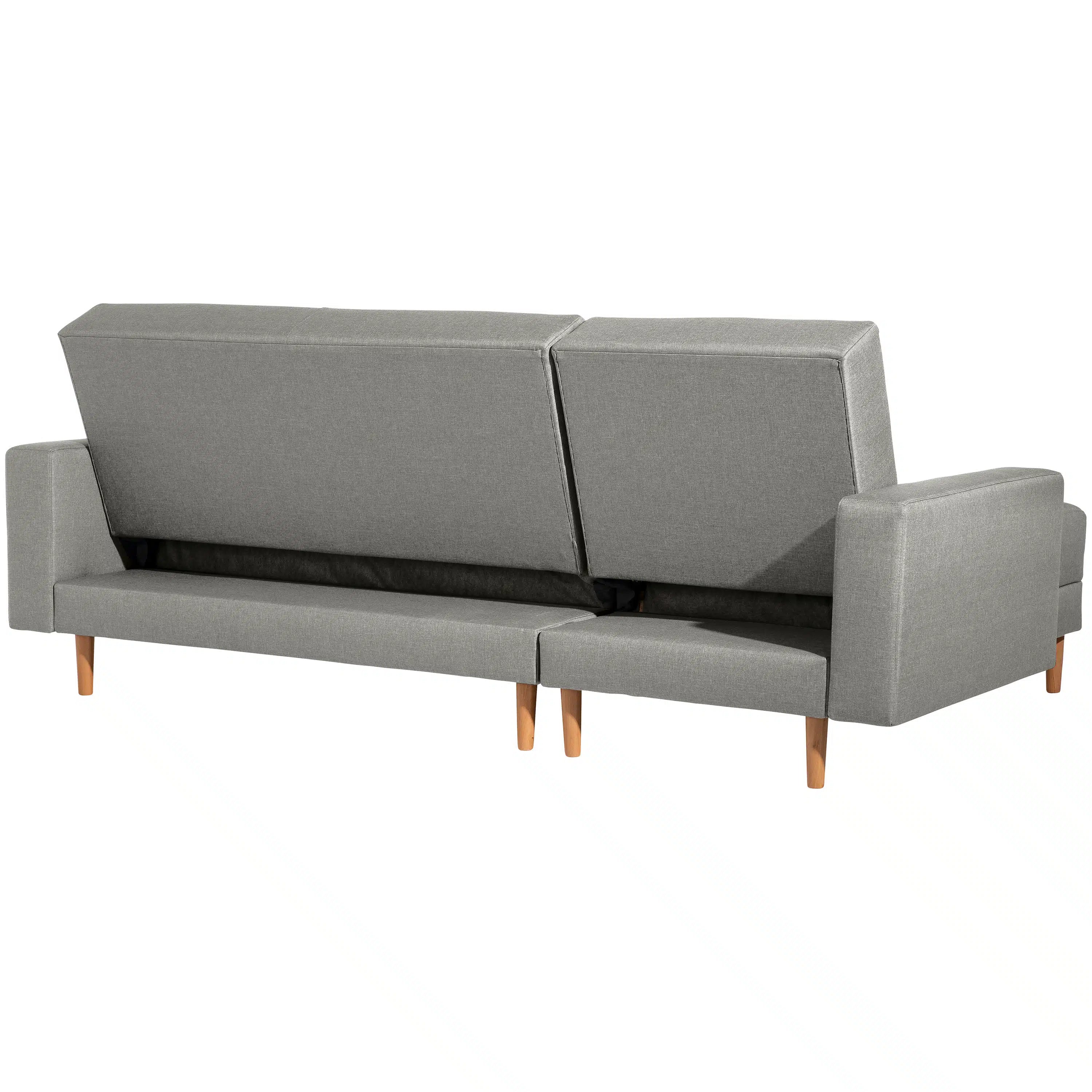 Just Cool - Funktionssofa mit Hocker