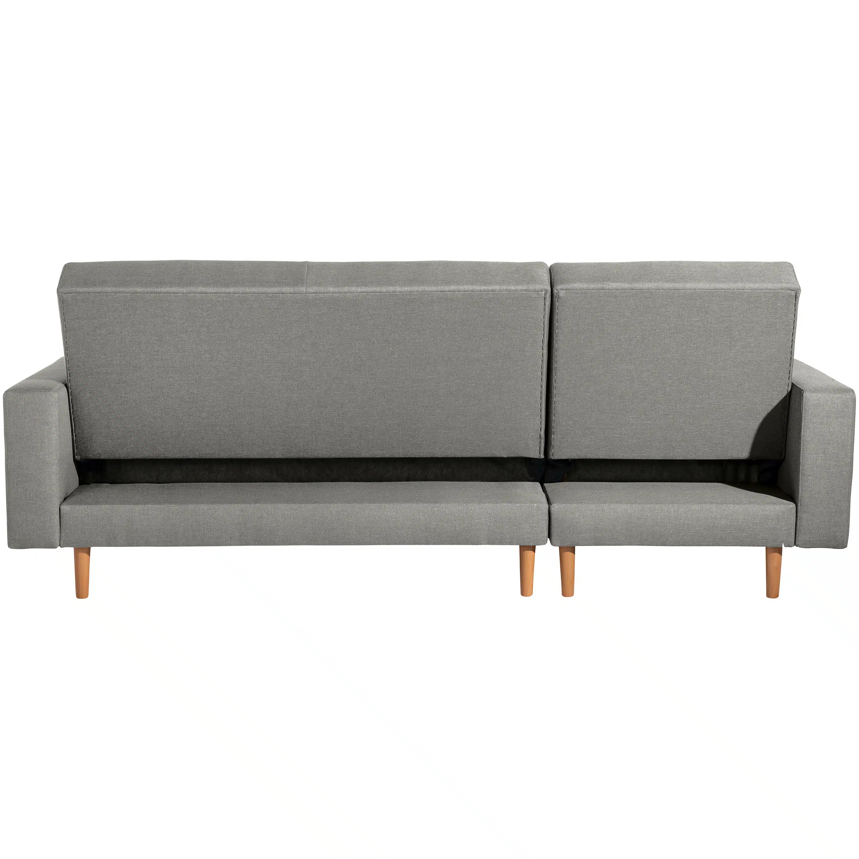 Just Cool - Funktionssofa mit Hocker