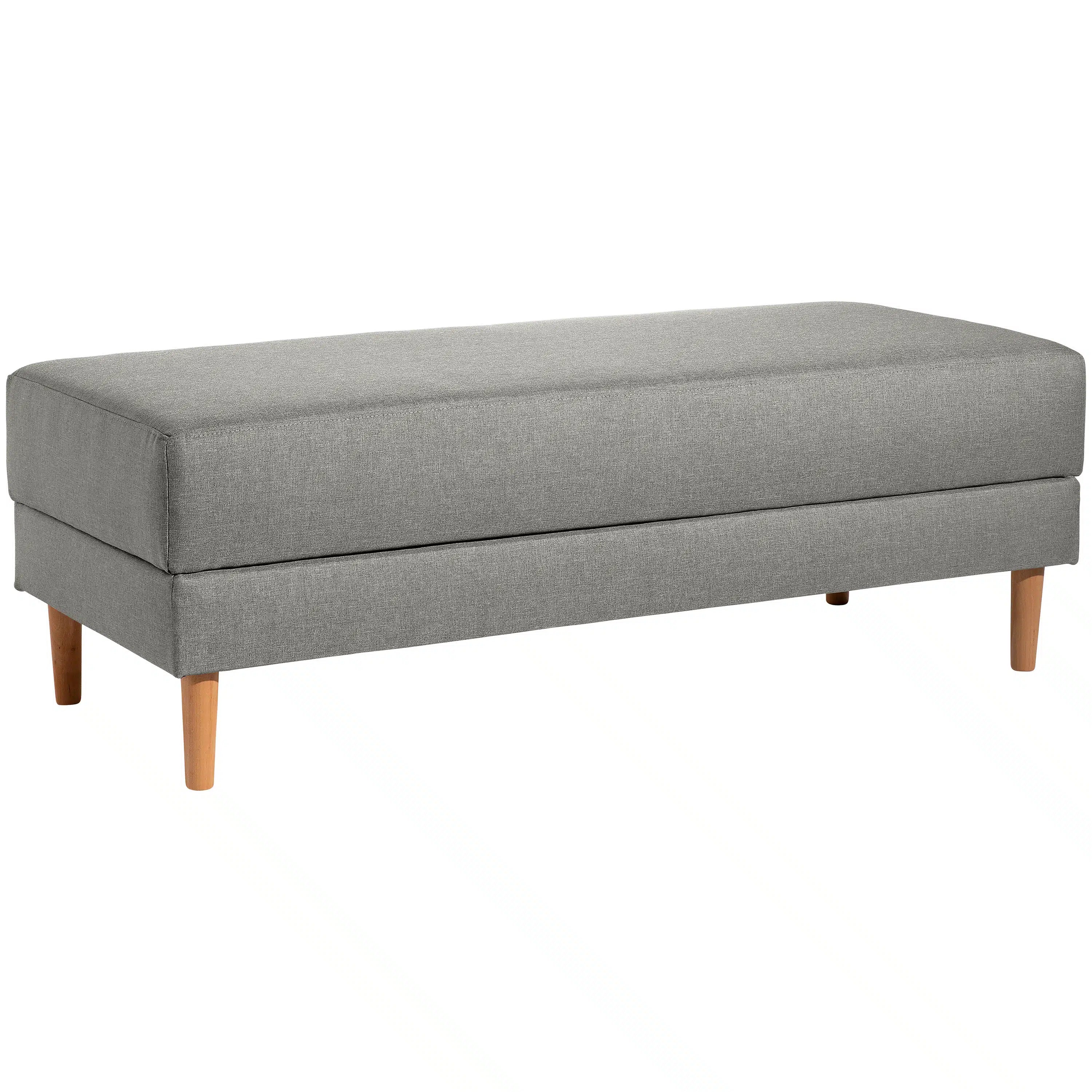 Just Cool - Funktionssofa mit Hocker