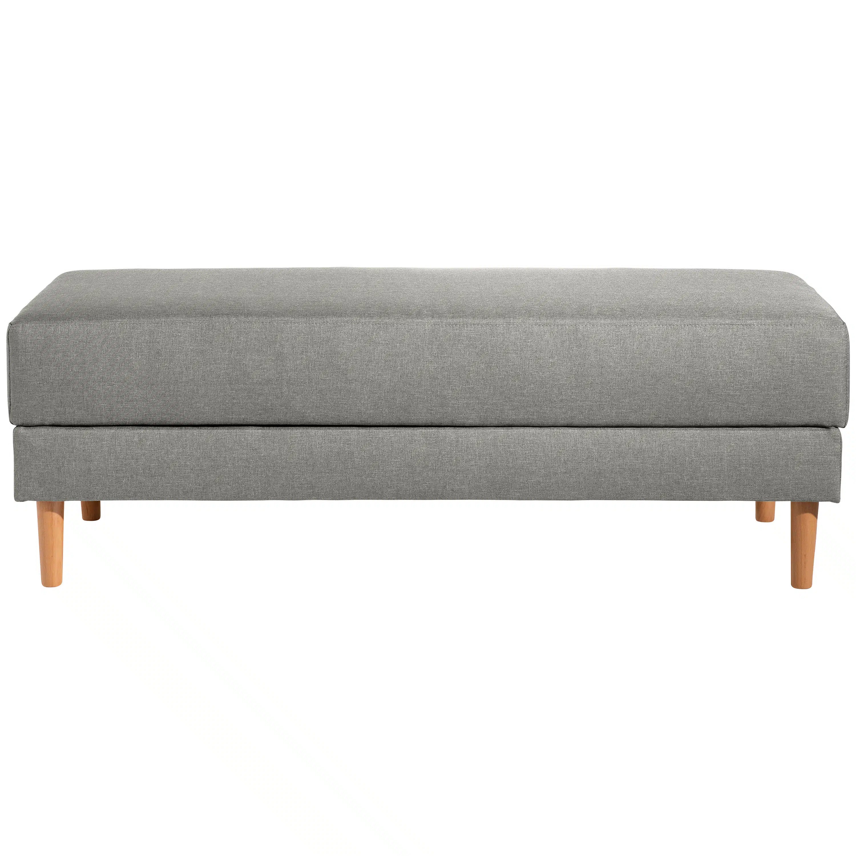 Just Cool - Funktionssofa mit Hocker