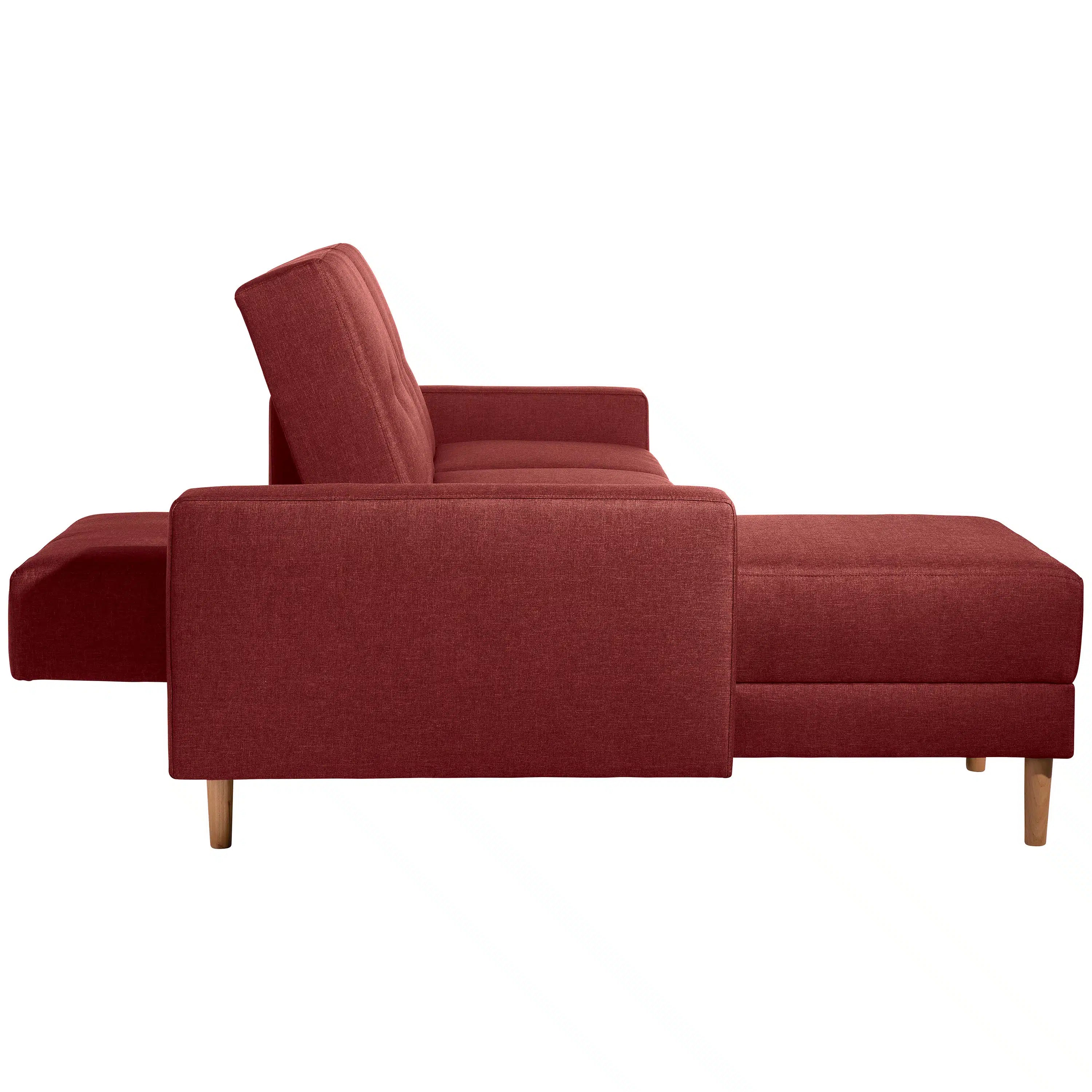 Just Cool - Funktionssofa mit Hocker