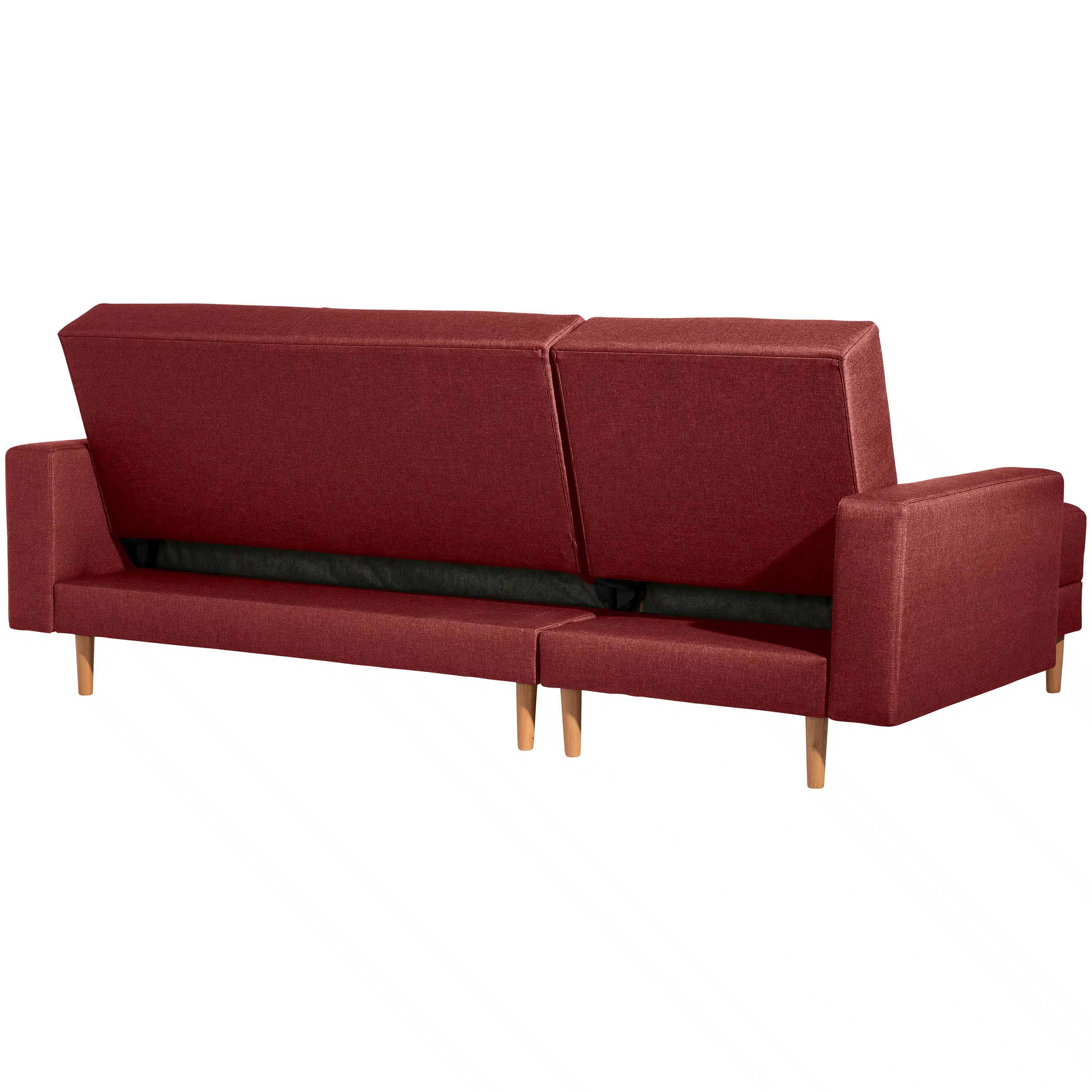 Just Cool - Funktionssofa mit Hocker