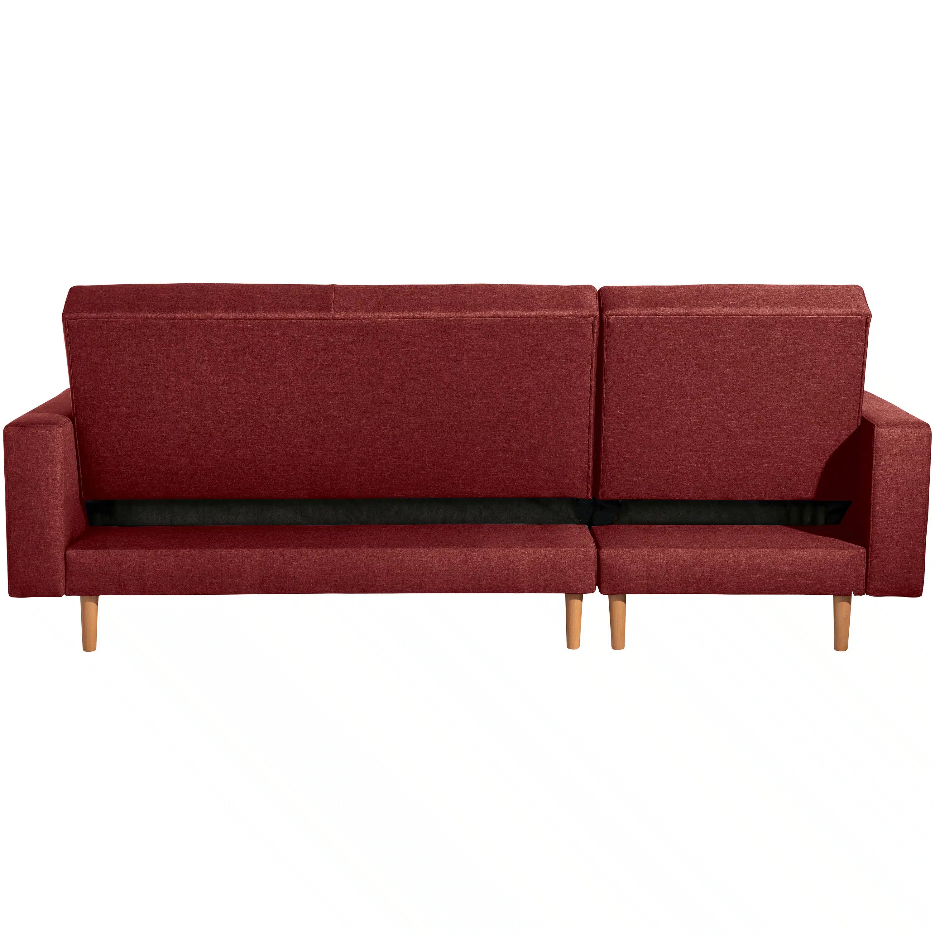 Just Cool - Funktionssofa mit Hocker