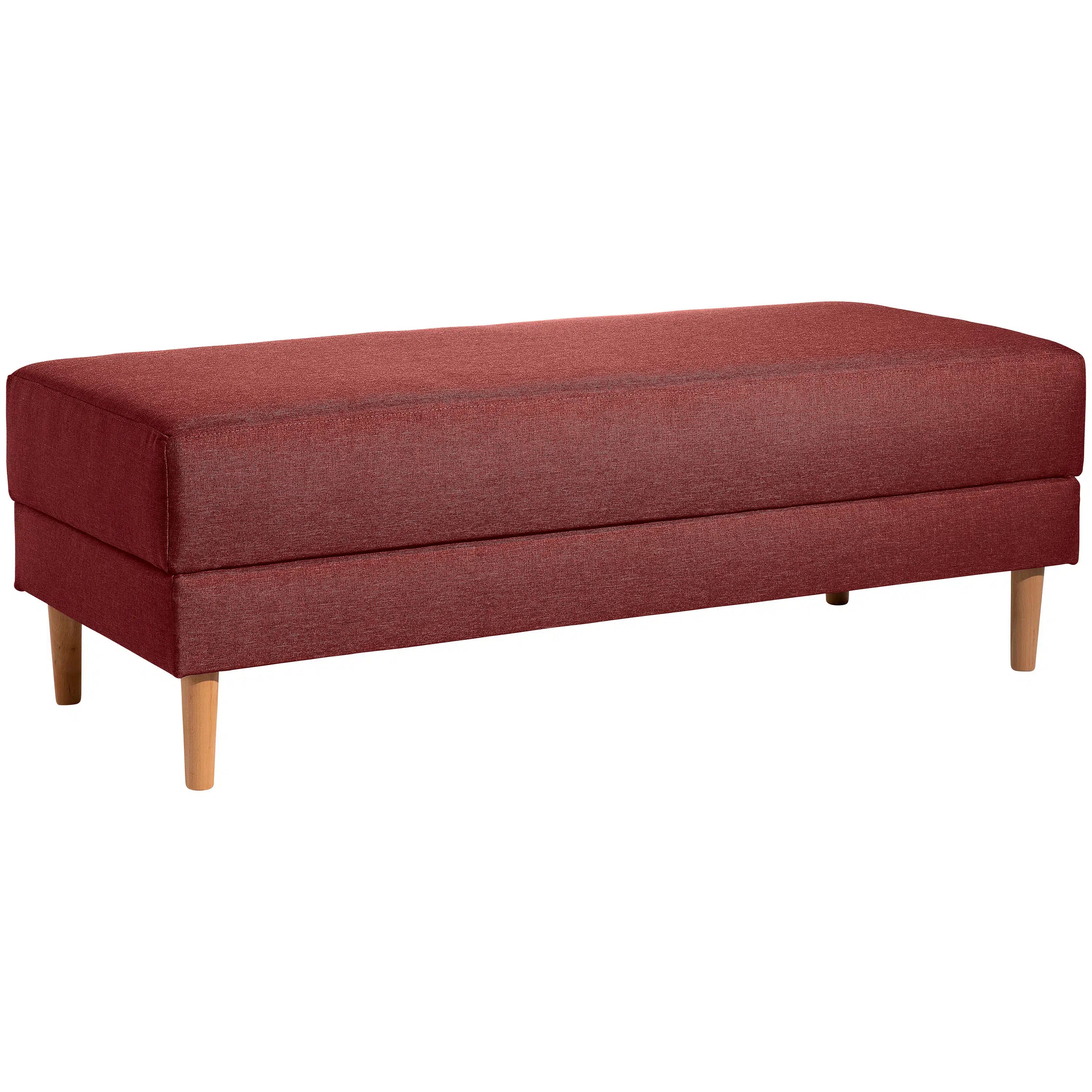 Just Cool - Funktionssofa mit Hocker