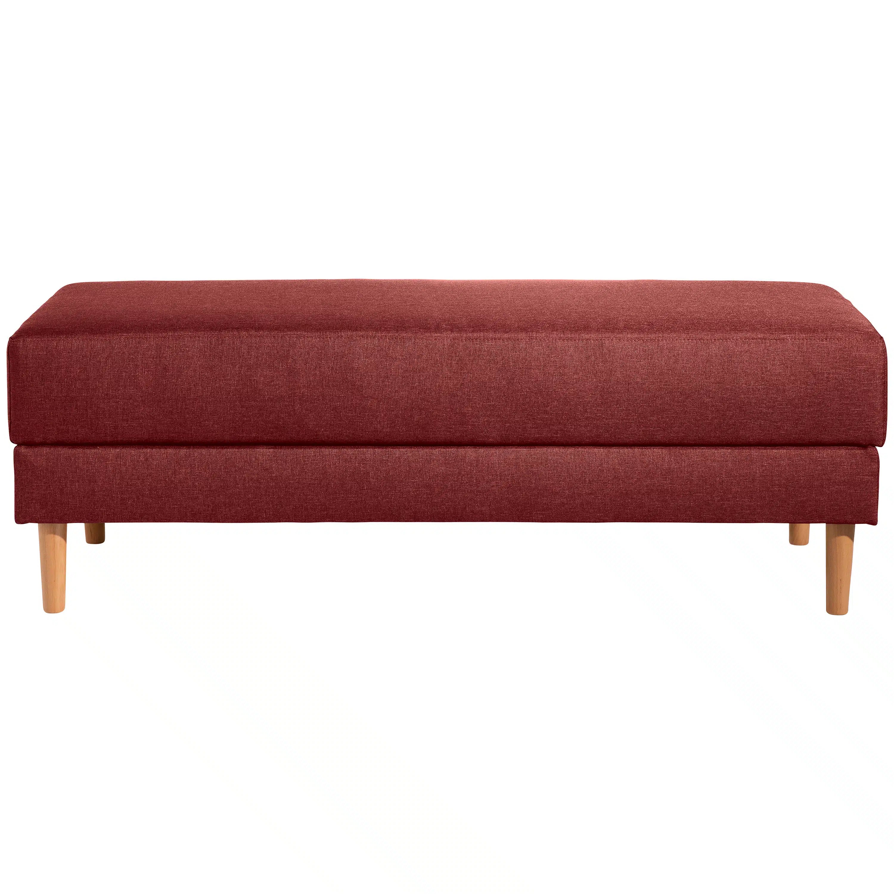 Just Cool - Funktionssofa mit Hocker