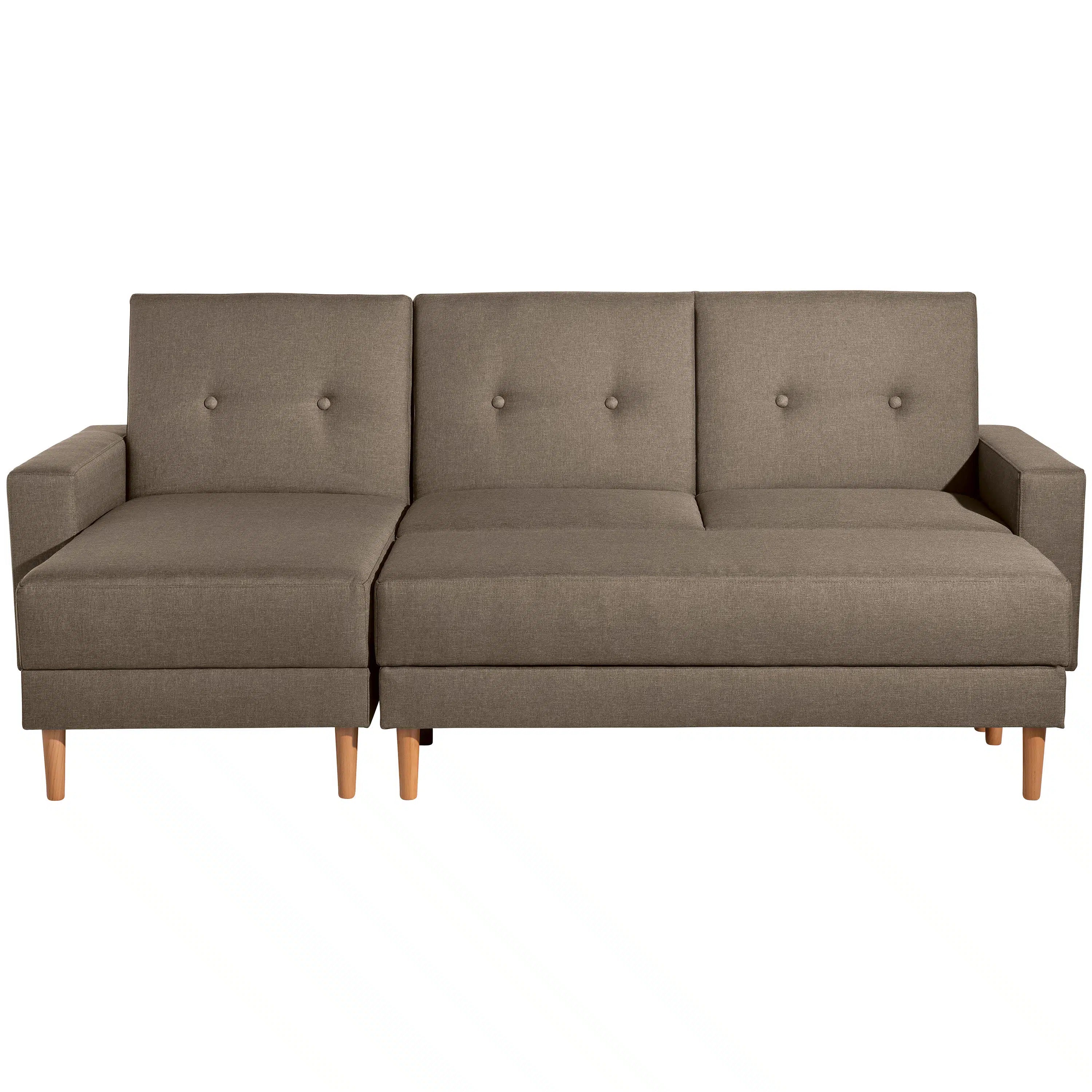 Just Cool - Funktionssofa mit Hocker