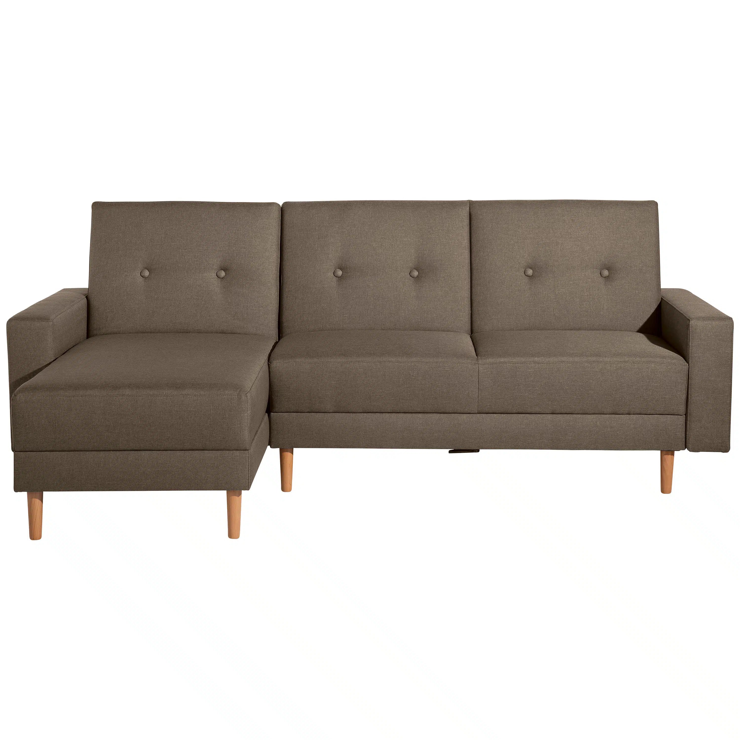 Just Cool - Funktionssofa mit Hocker